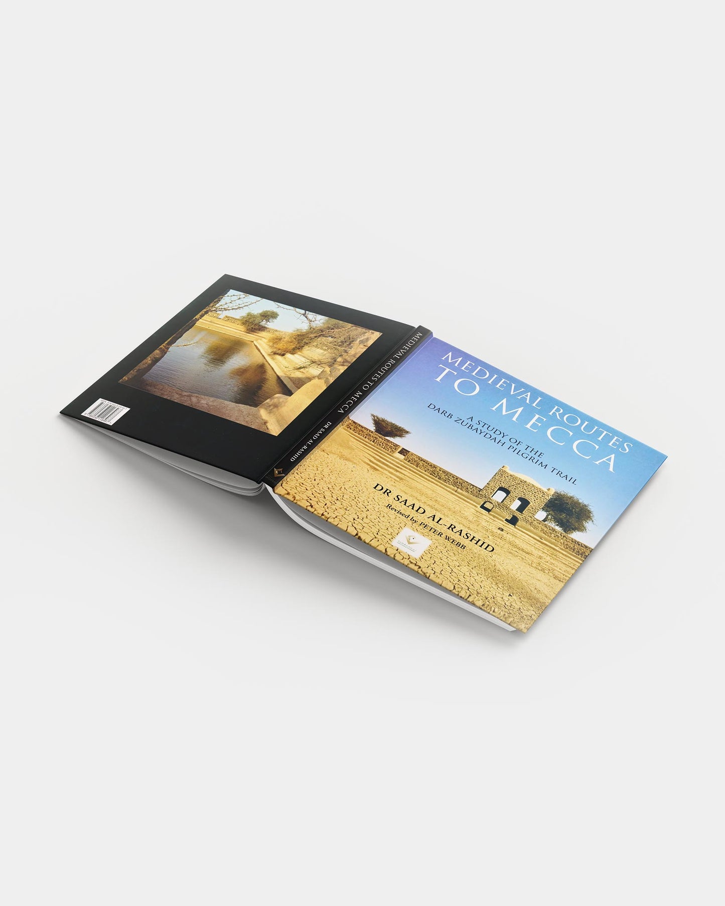 DAR LAYAN - Medieval Routes to Mecca: A Study of the Darb Zubaidah Pilgrim Trail