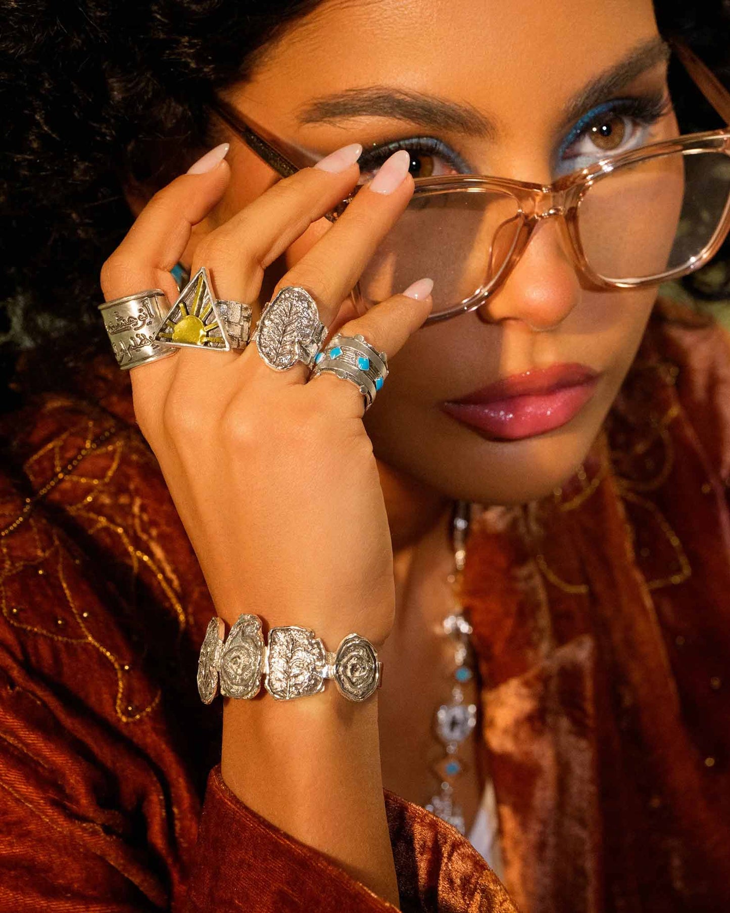 FARBASTA - Fragments of The Jar - Bracelet