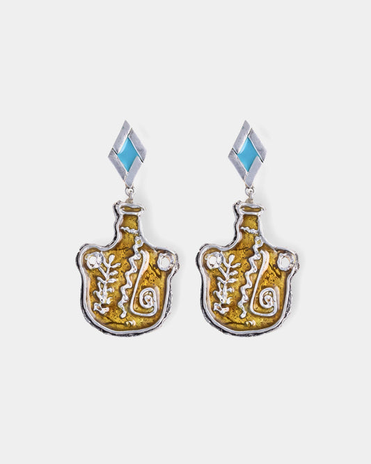 FARBASTA - Fragments of The Jar - Earrings