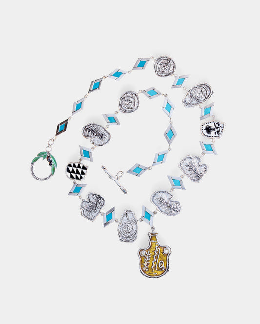 FARBASTA - Fragments of The Jar - Necklace