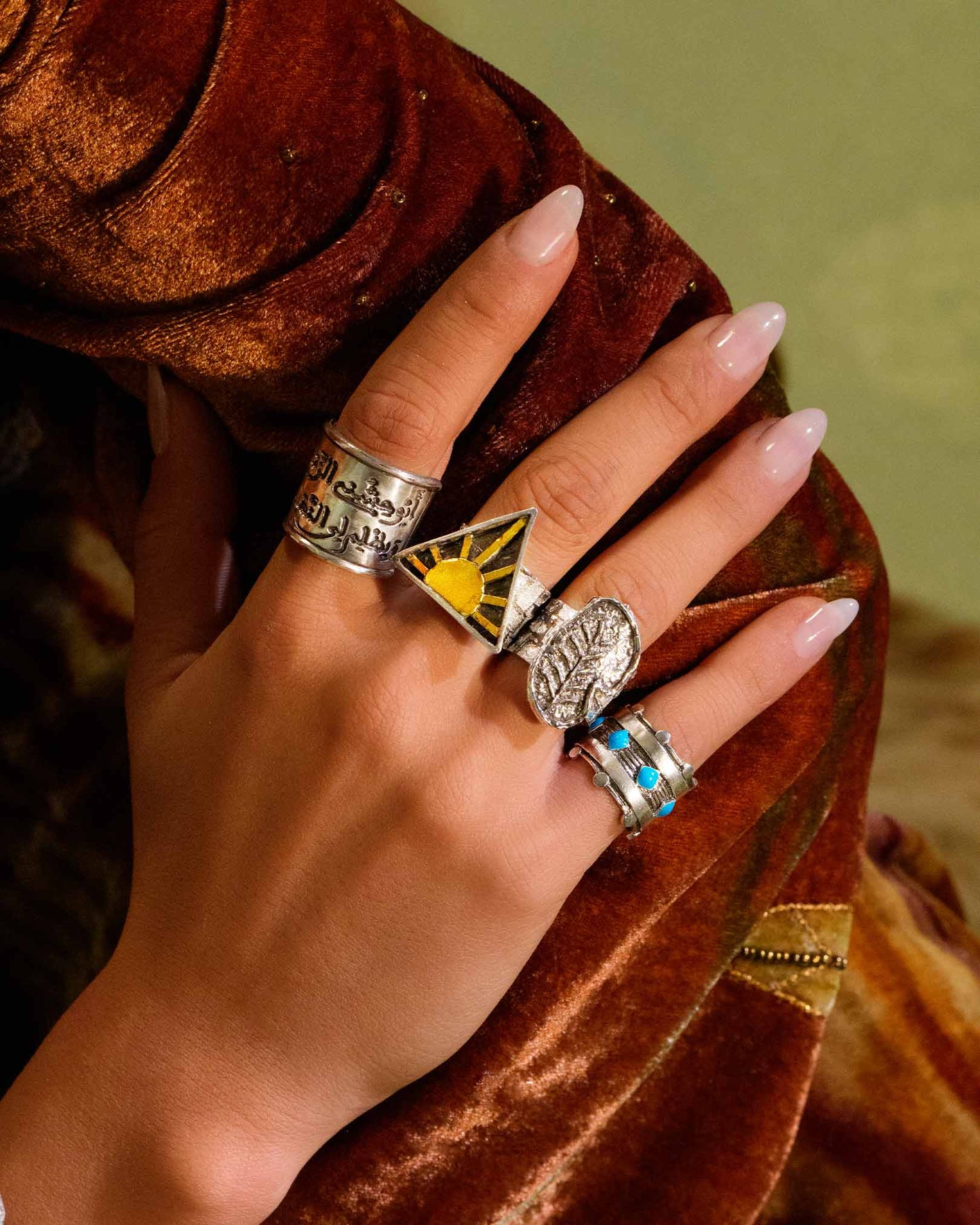 FARBASTA - Sadu Ring