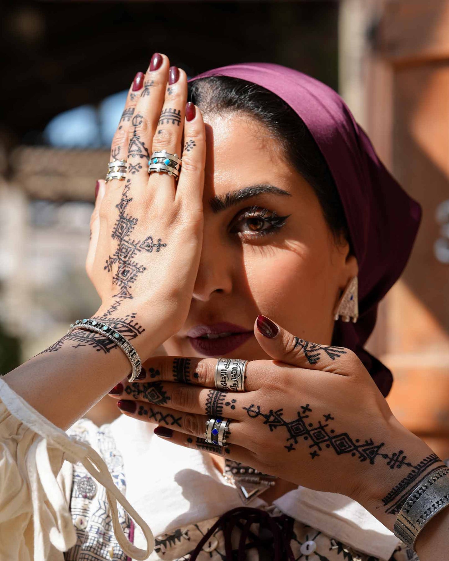 FARBASTA - Sadu Ring