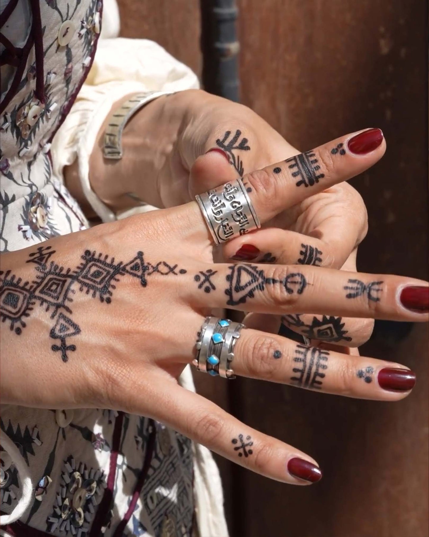 FARBASTA - Sadu Ring