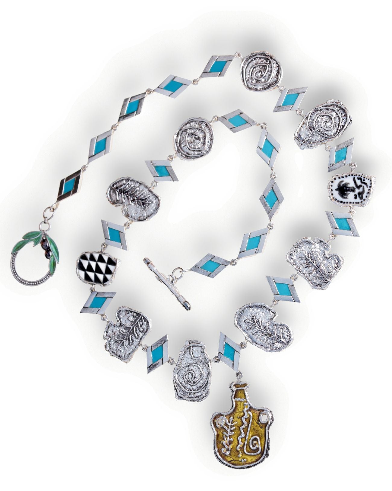 FARBASTA - Fragments of The Jar - Necklace