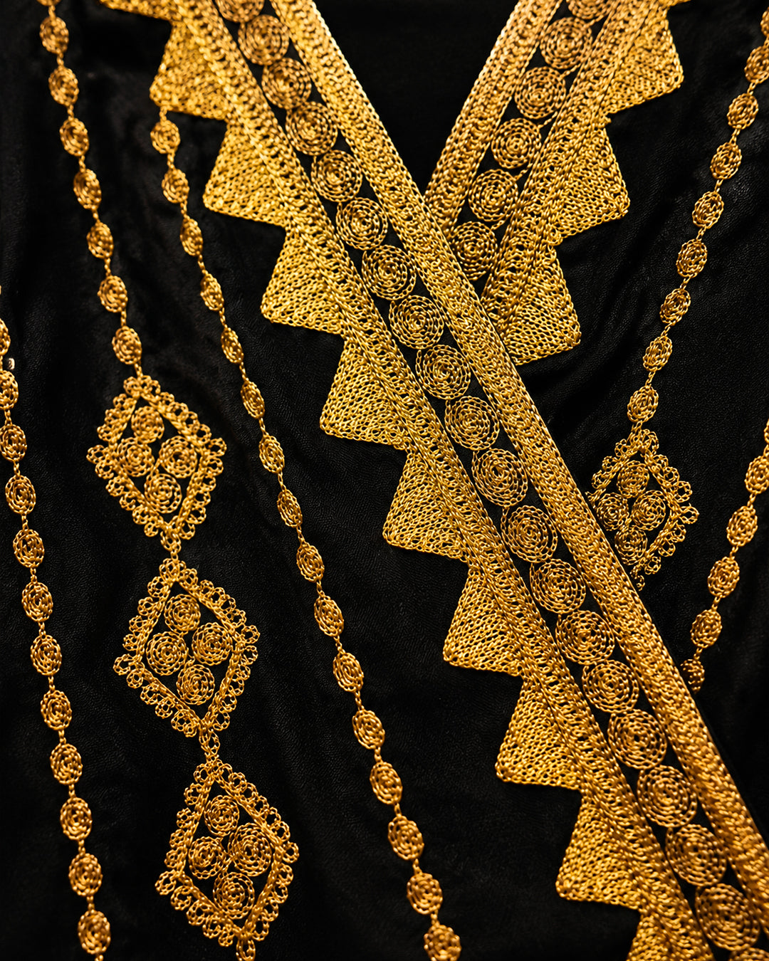ACH Daqat Brisim Abaya