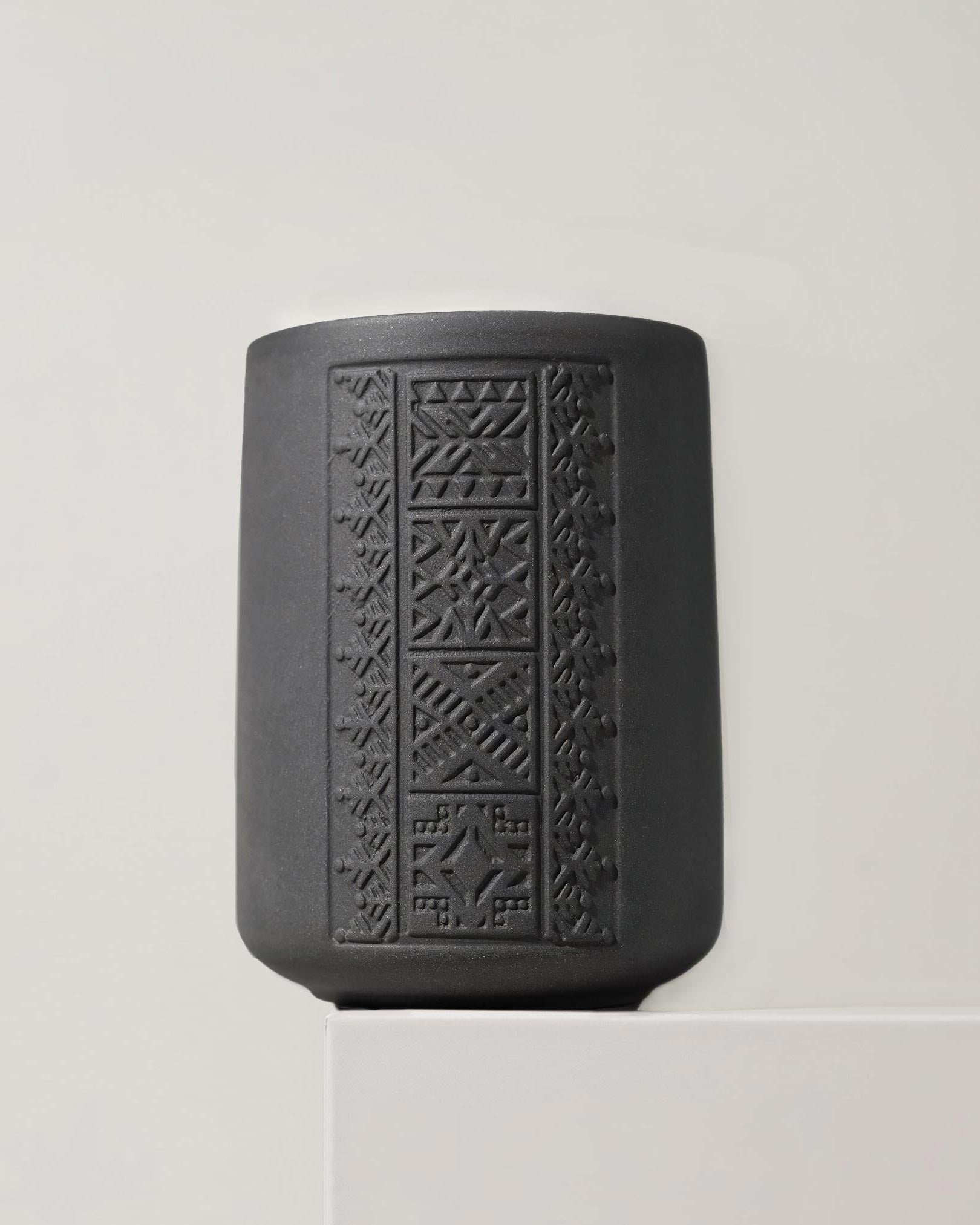 Herfah Wadi Handcrafted Porcelain Art Piece