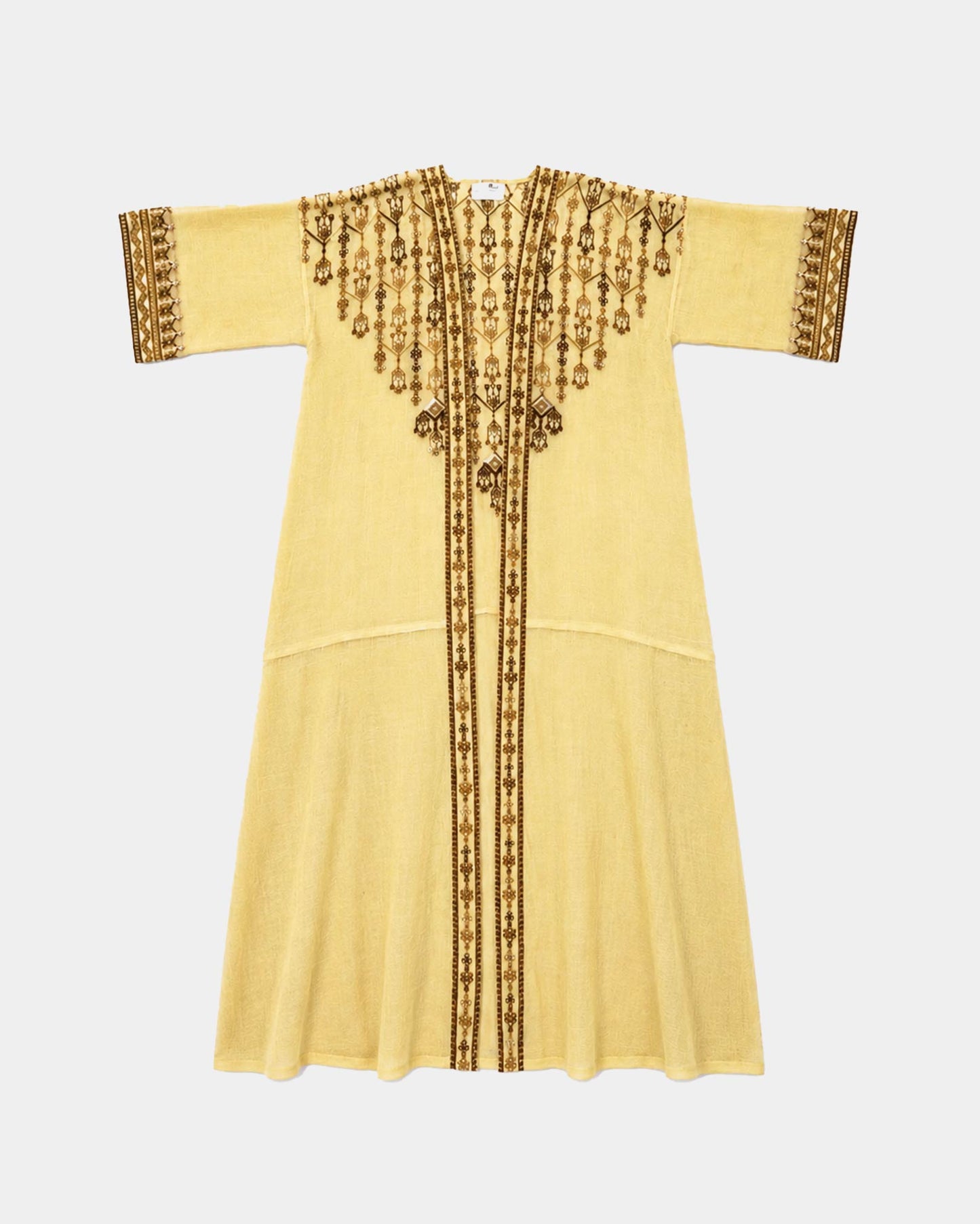 INAASH - Abaya Najaf Long Sleeves