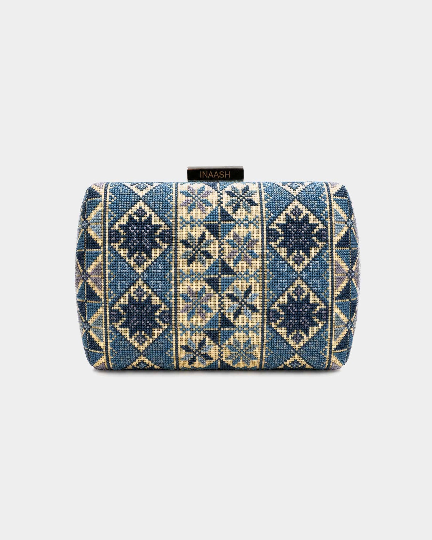 INAASH - HandBag Clutch Flat Canvas