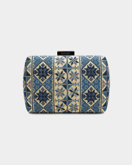 INAASH - HandBag Clutch Flat Canvas