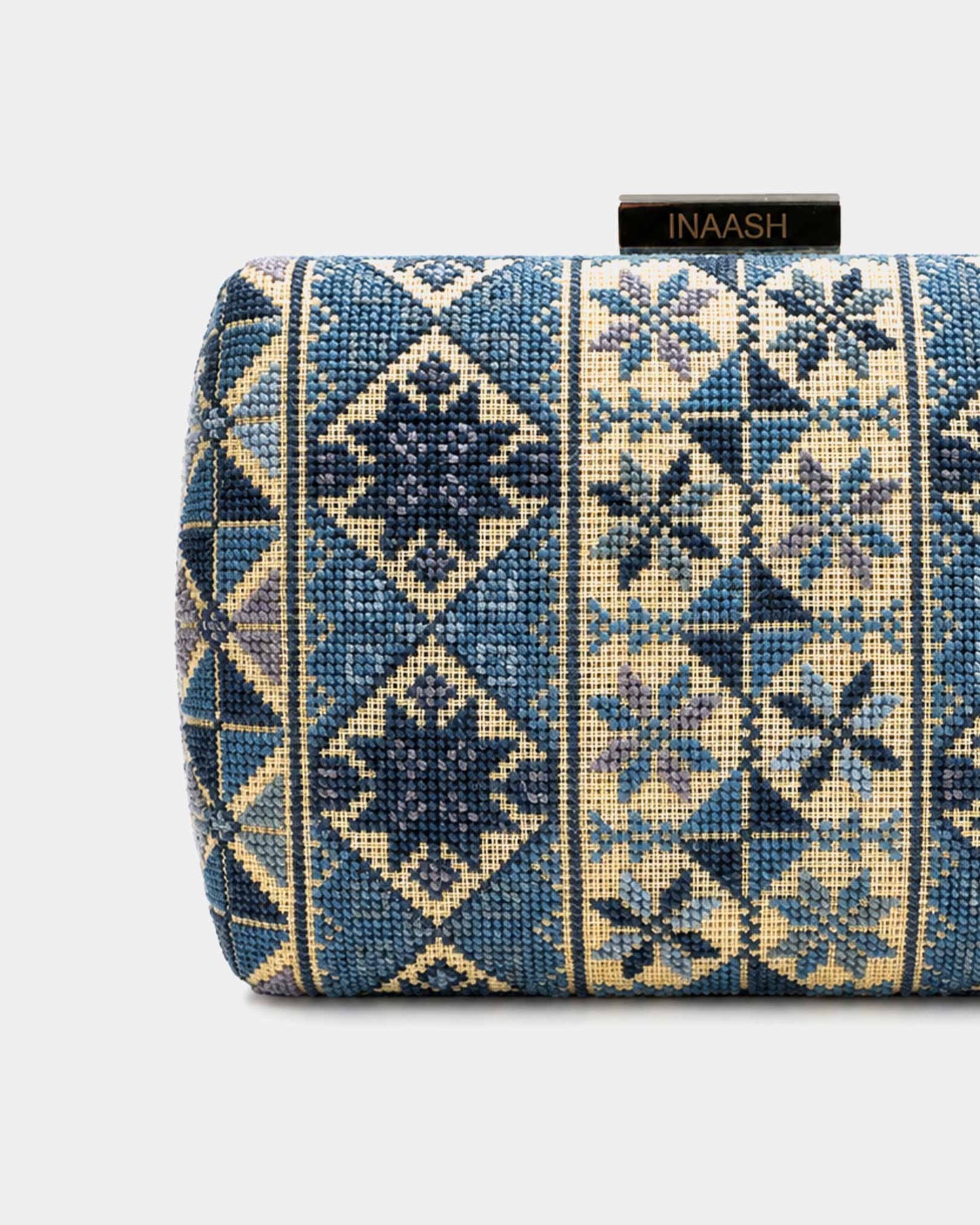 INAASH - HandBag Clutch Flat Canvas