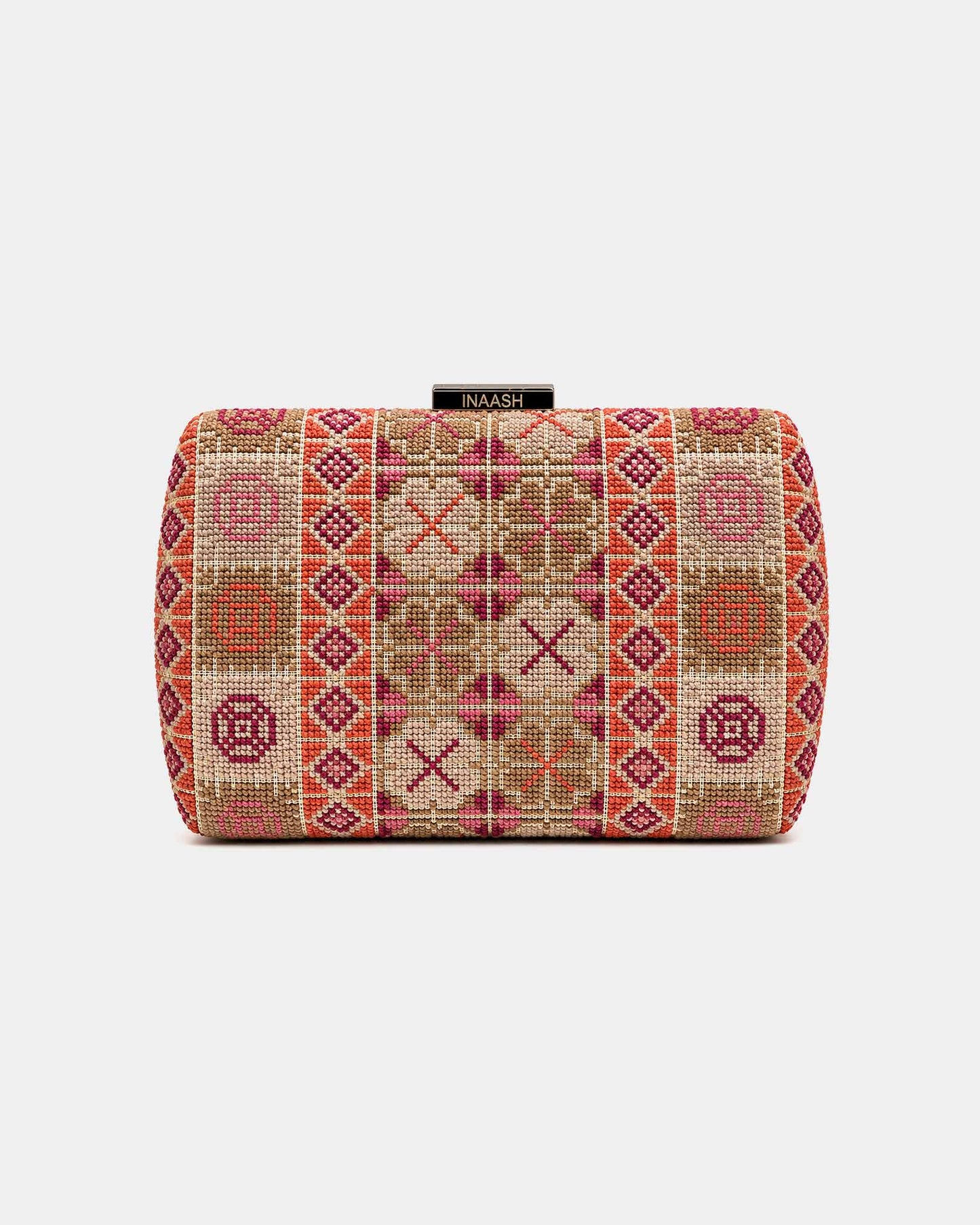 INAASH - HandBag Clutch Flat Canvas