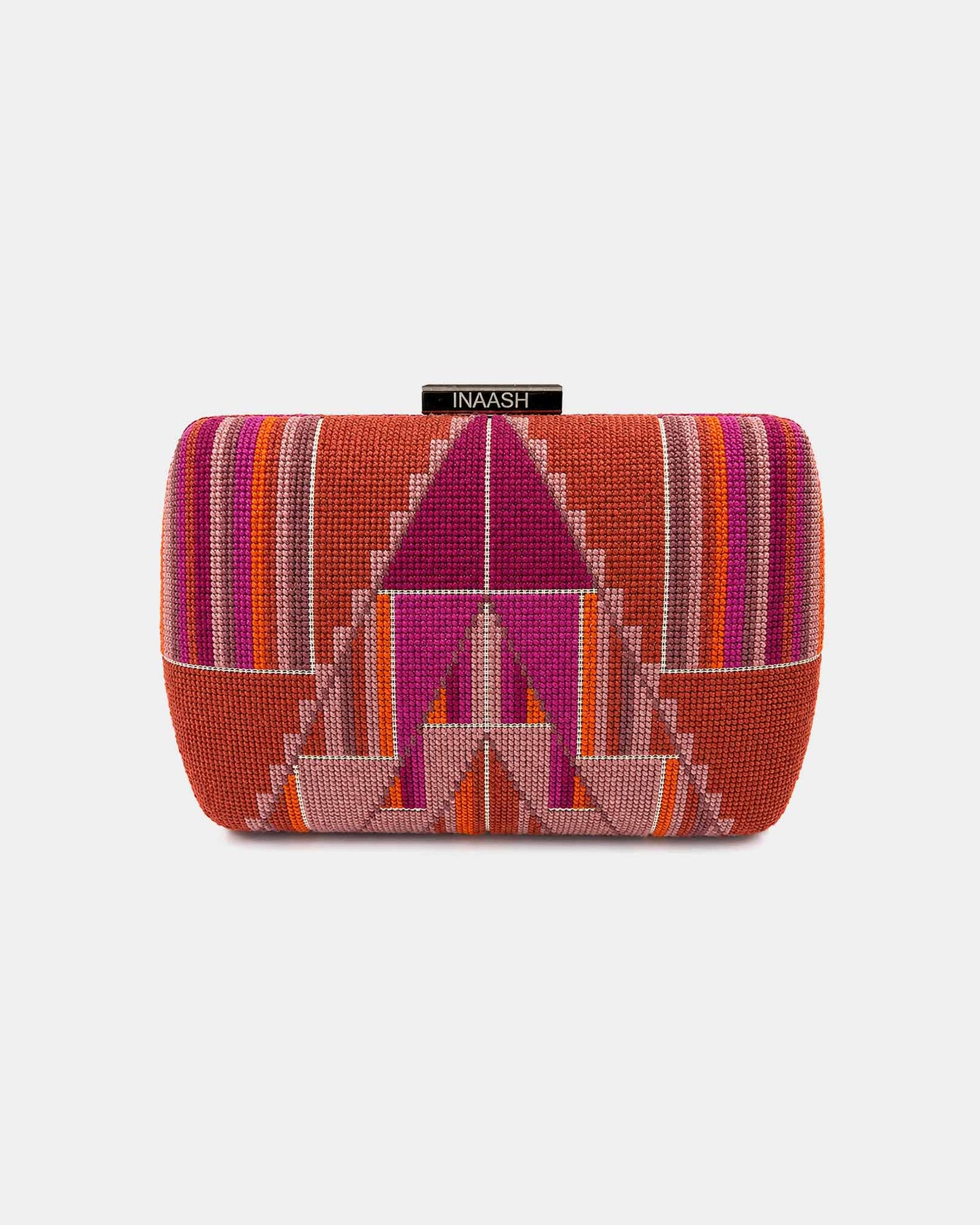 INAASH - HandBag Clutch Flat Canvas