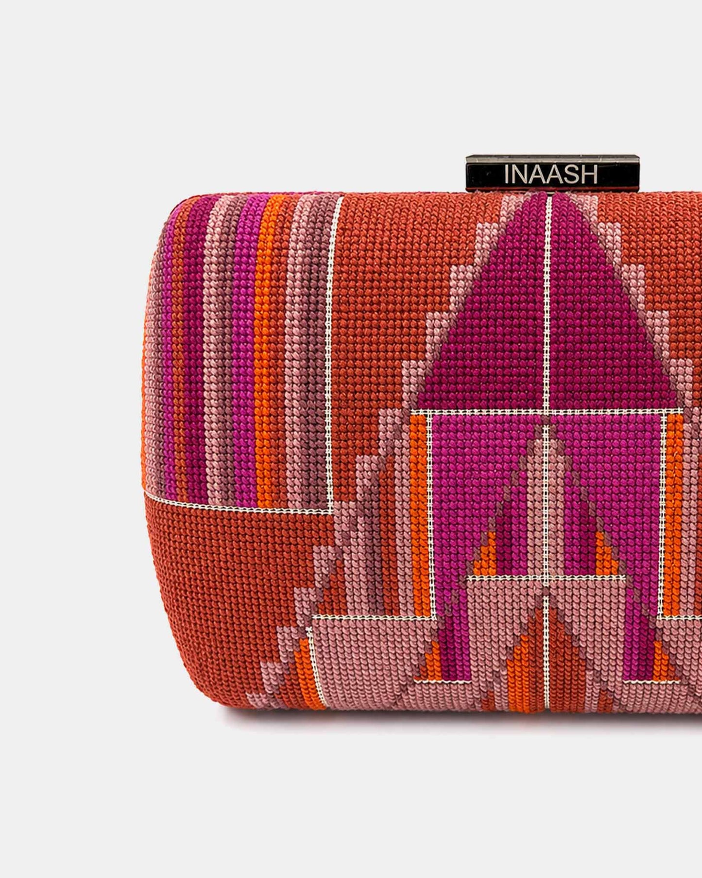 INAASH - HandBag Clutch Flat Canvas