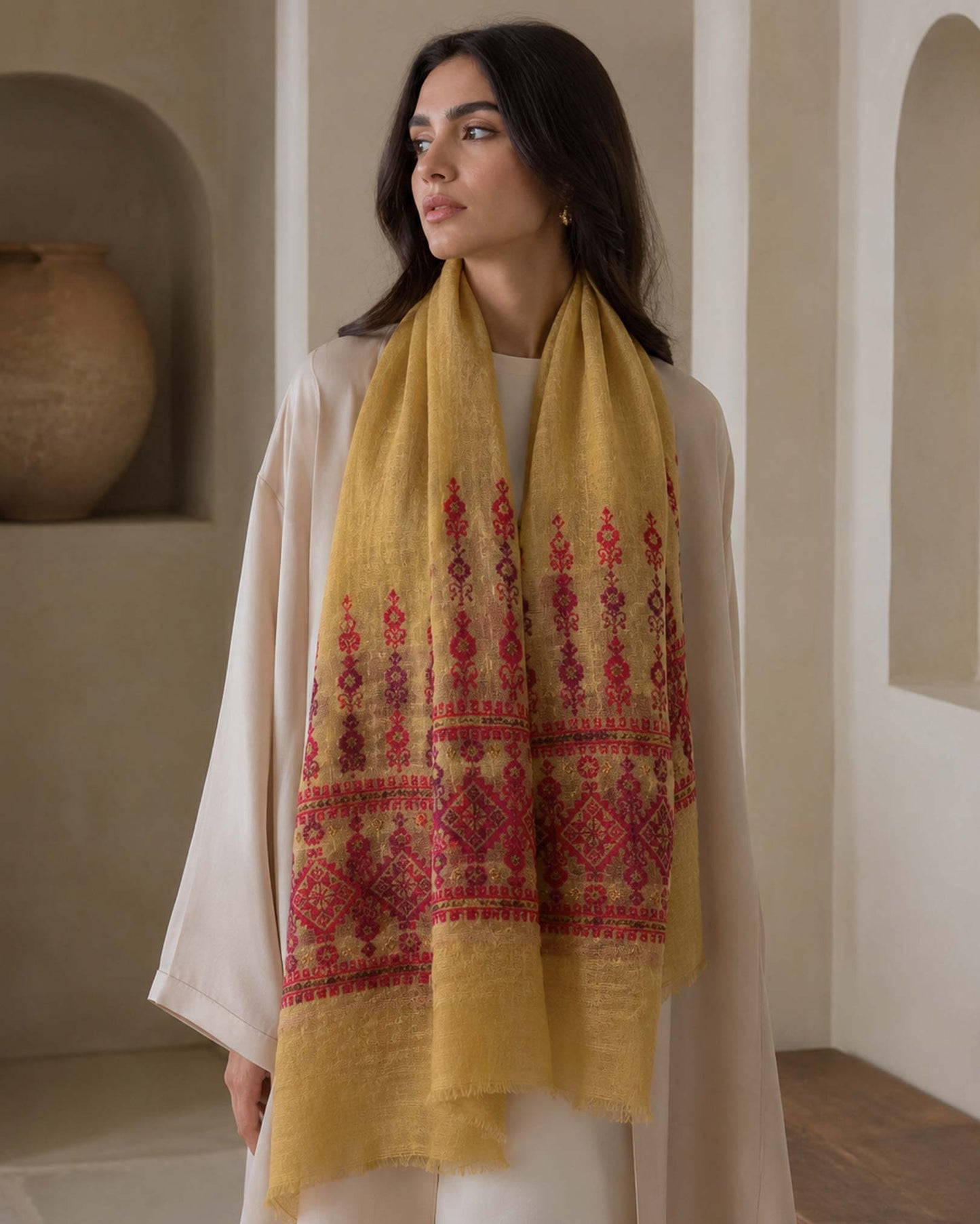 INAASH - Shawl Najaf