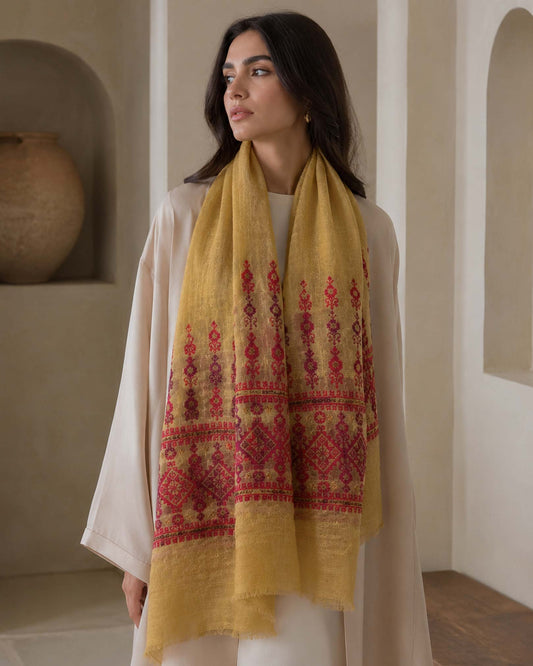 INAASH - Shawl Najaf