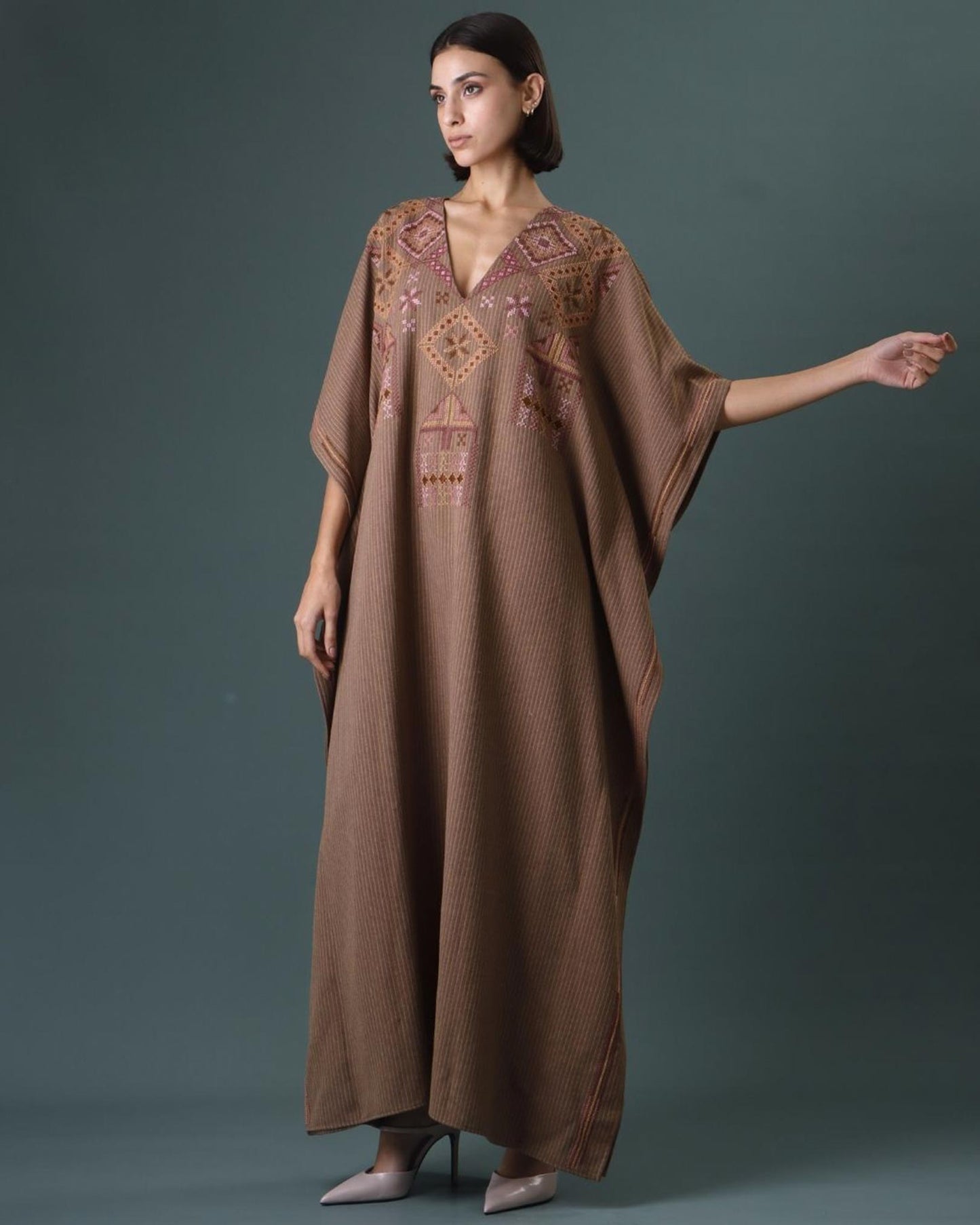 INAASH - Square Abaya FW26