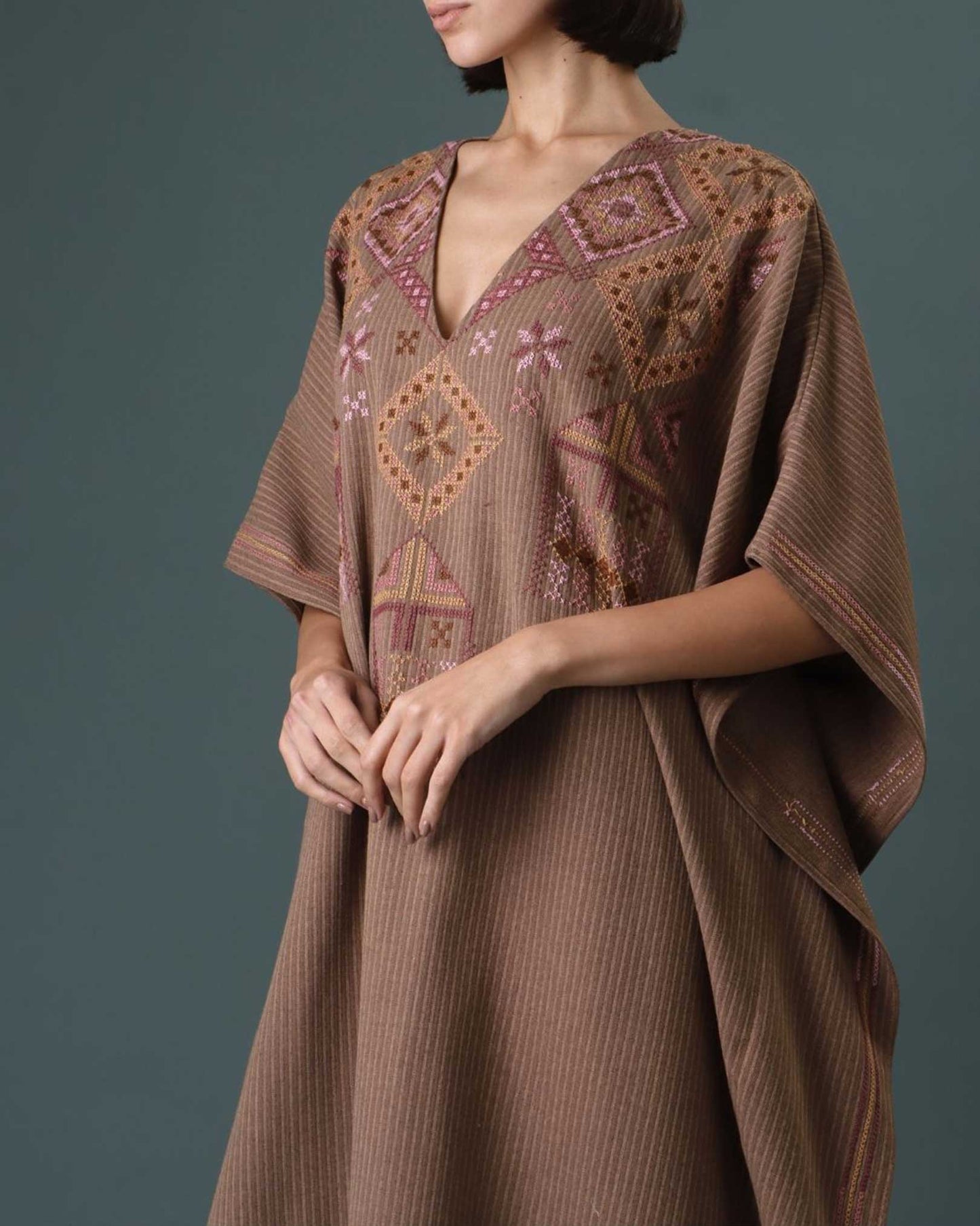 INAASH - Square Abaya FW26