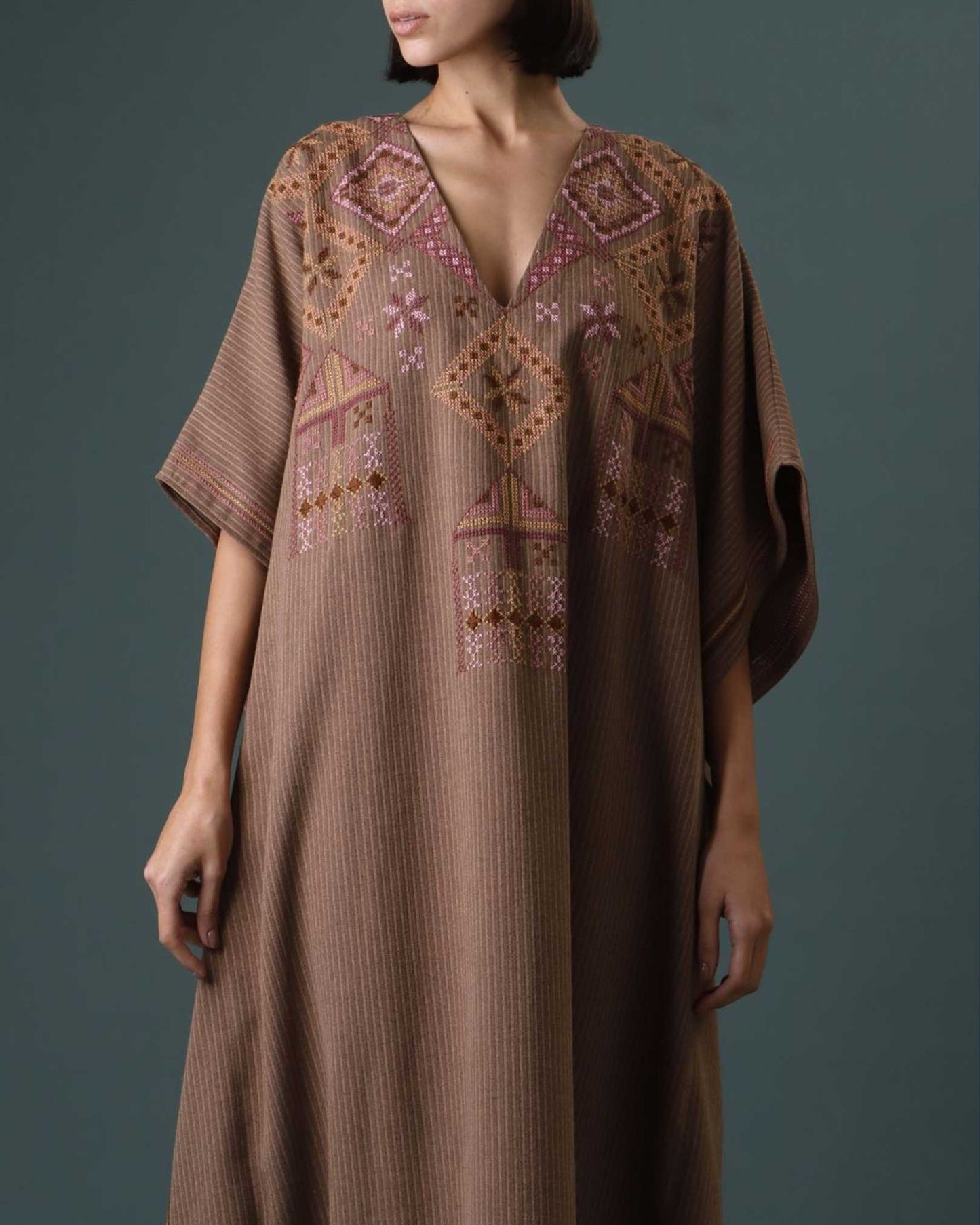 INAASH - Square Abaya FW26