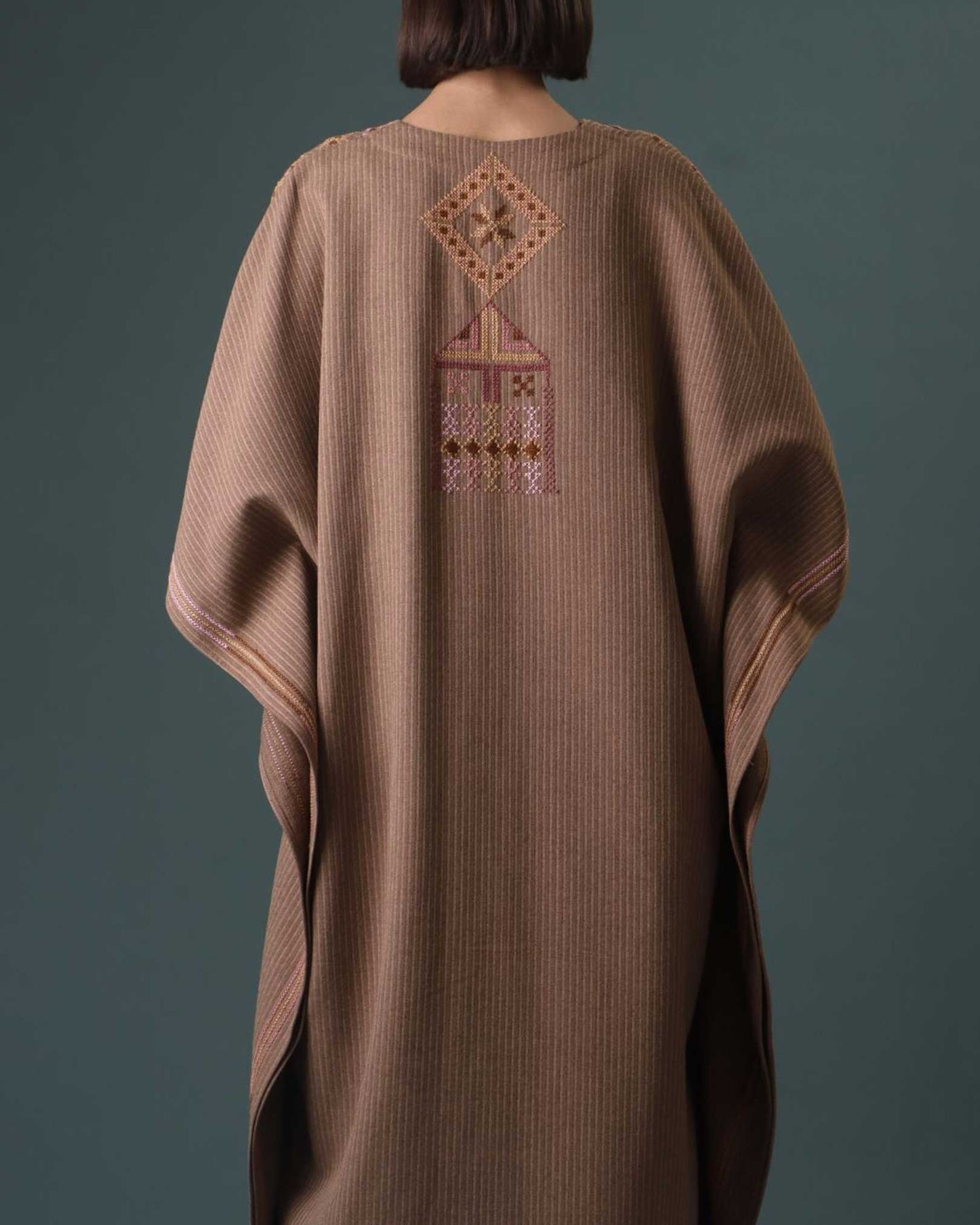 INAASH - Square Abaya FW26