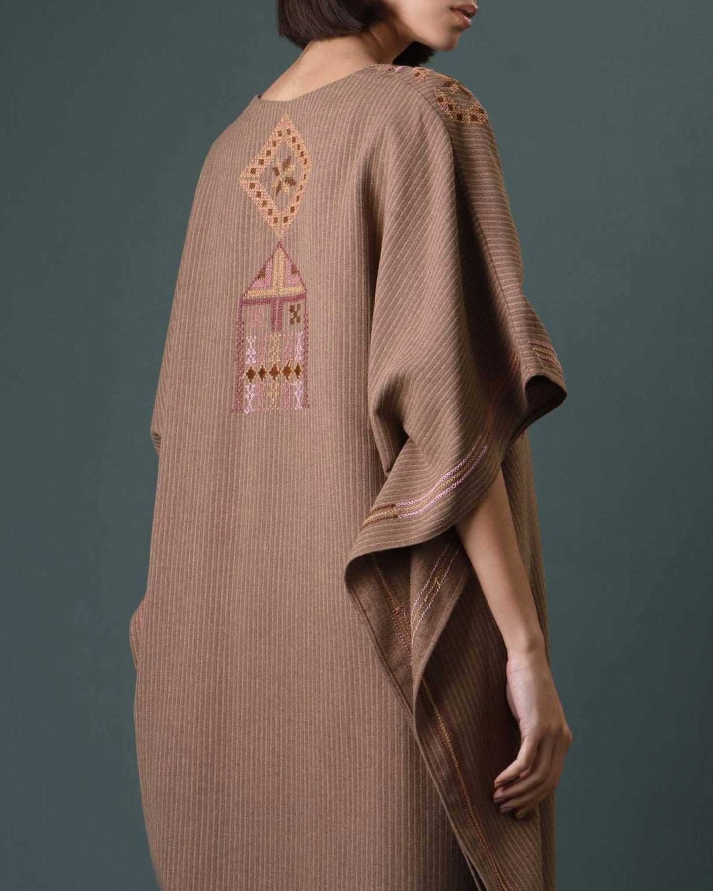 INAASH - Square Abaya FW26