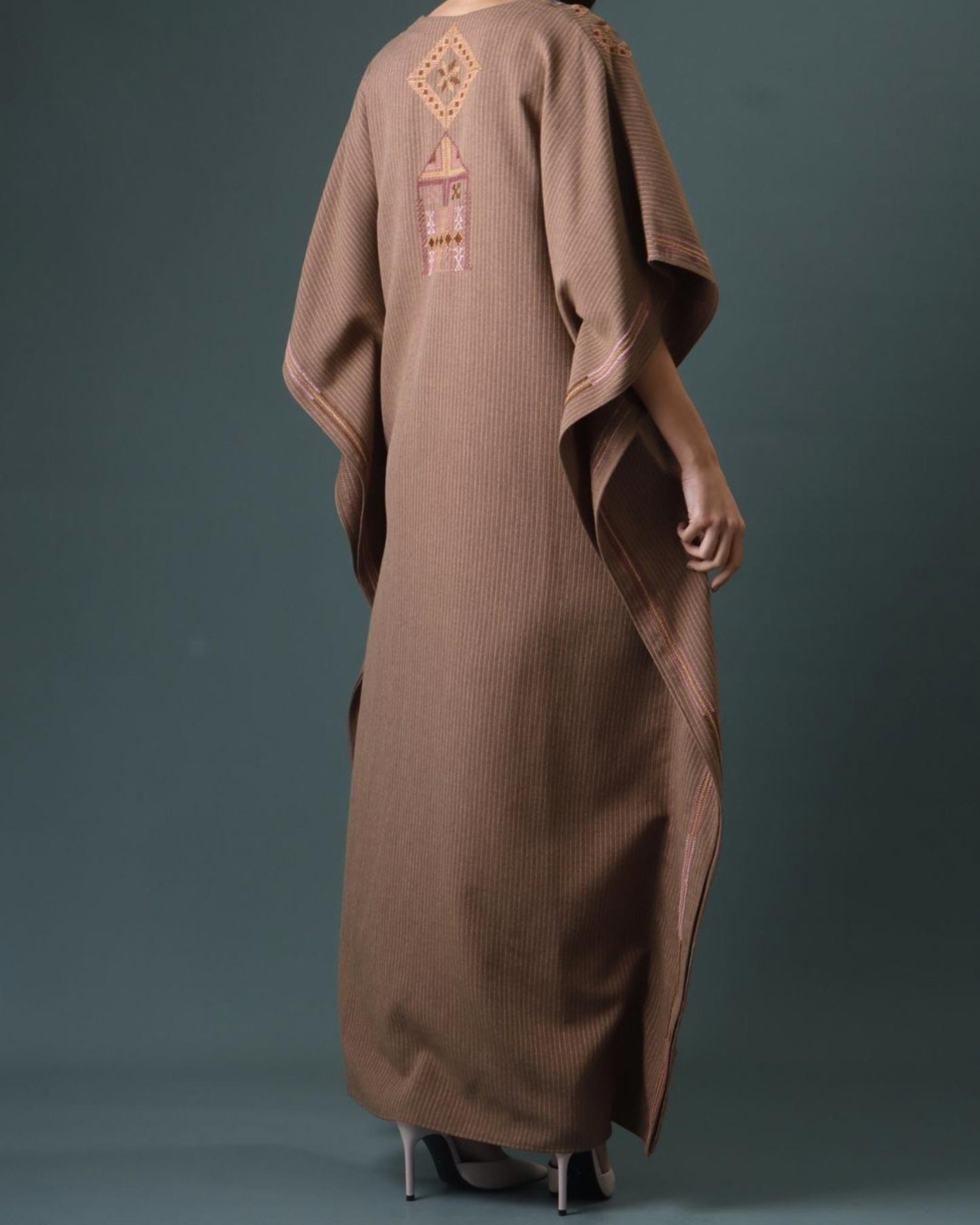 INAASH - Square Abaya FW26