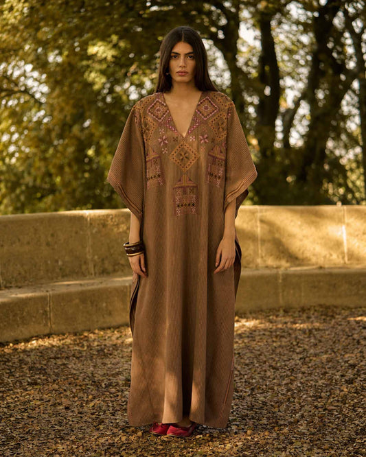 INAASH - Square Abaya FW26