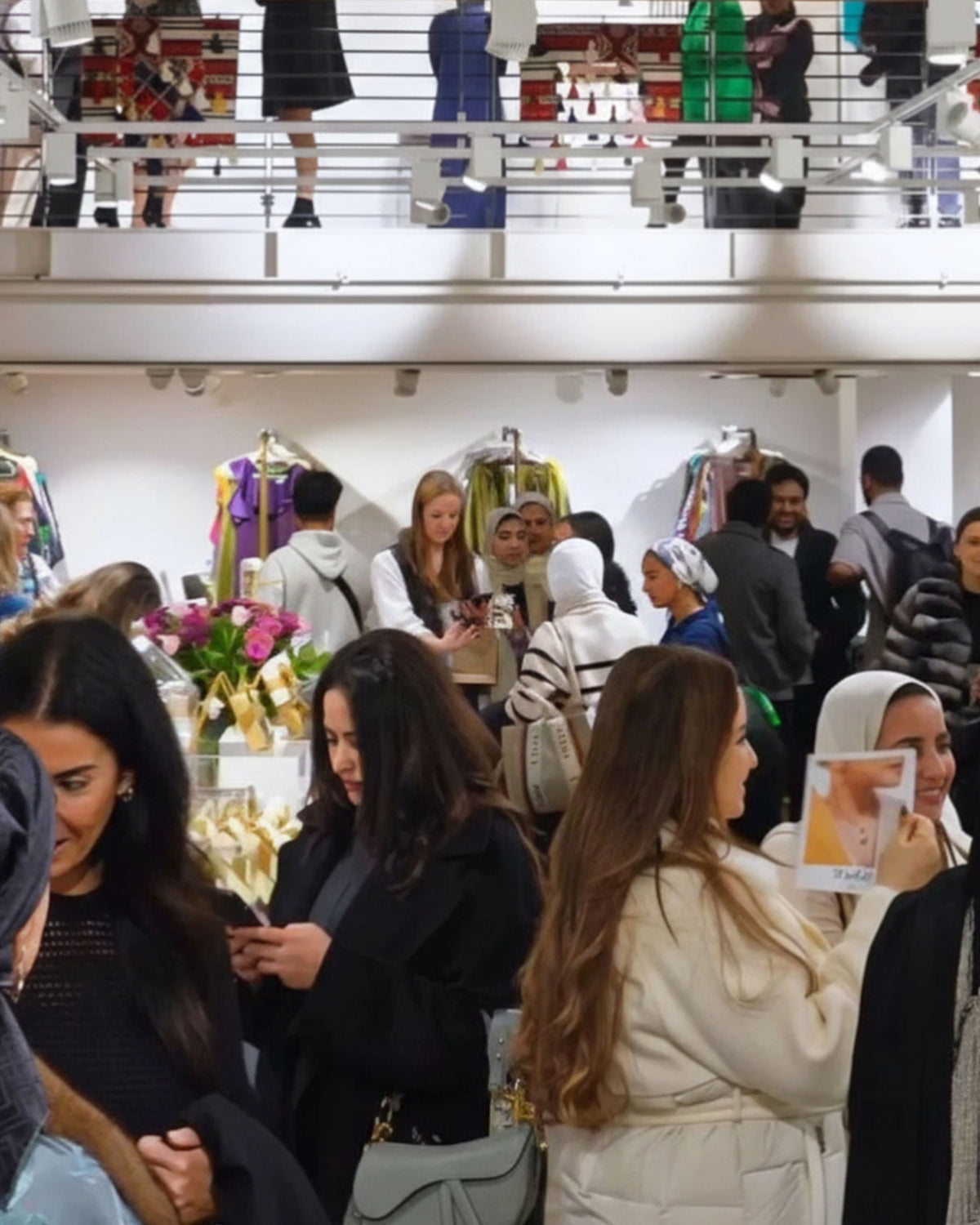 OUR VIP OPENING PARTY