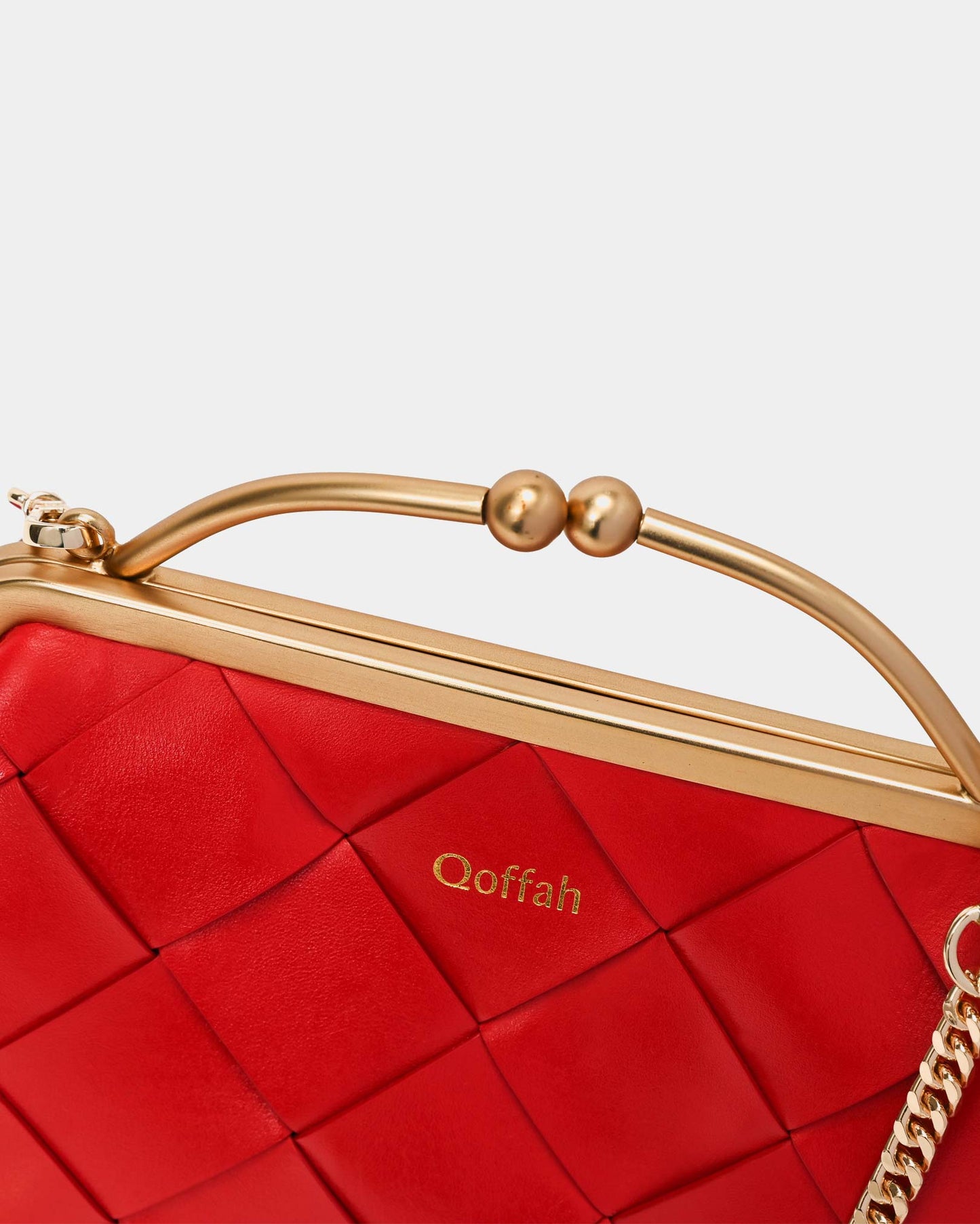 QOFFAH - The Berries Red