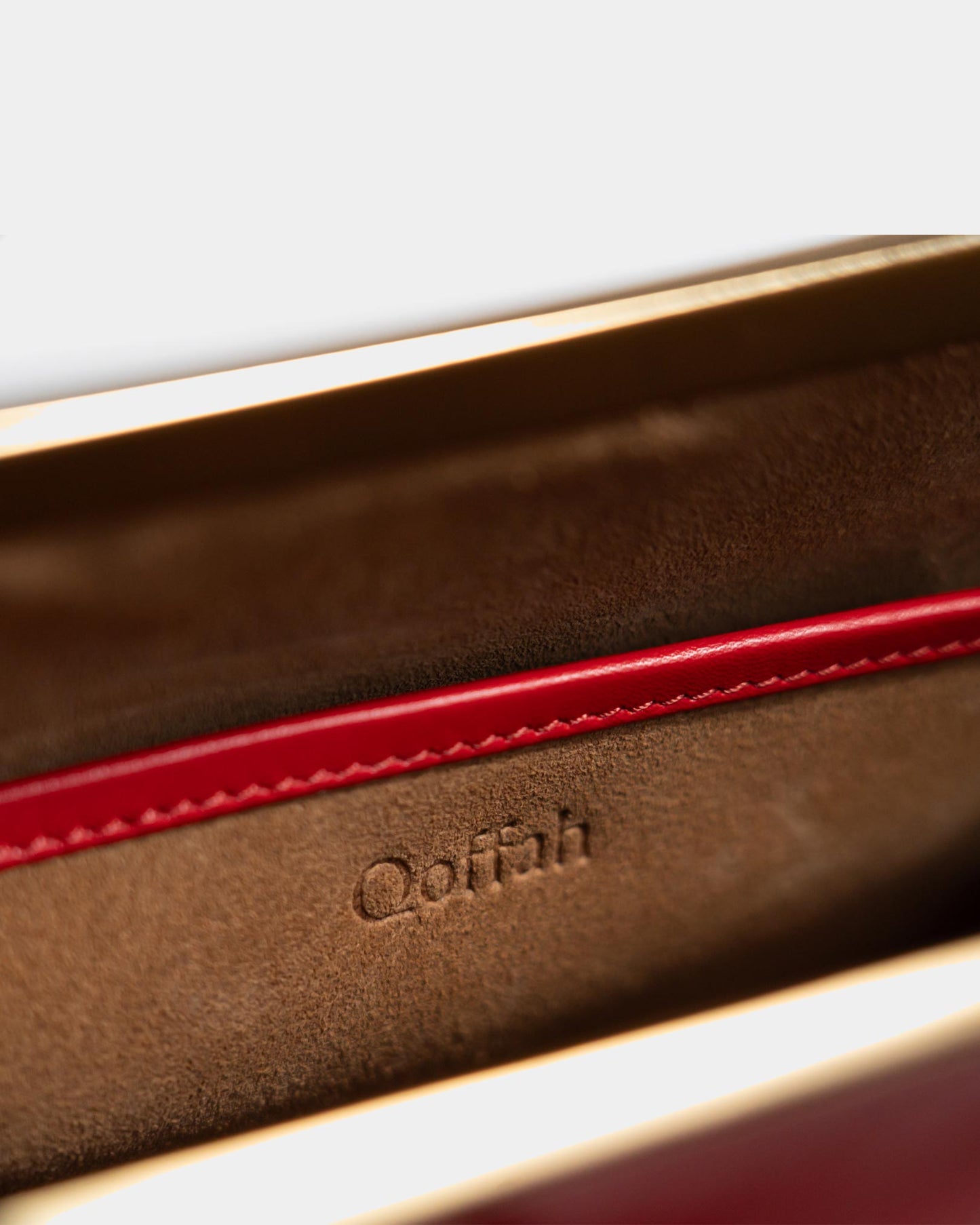 QOFFAH - The Berries Red