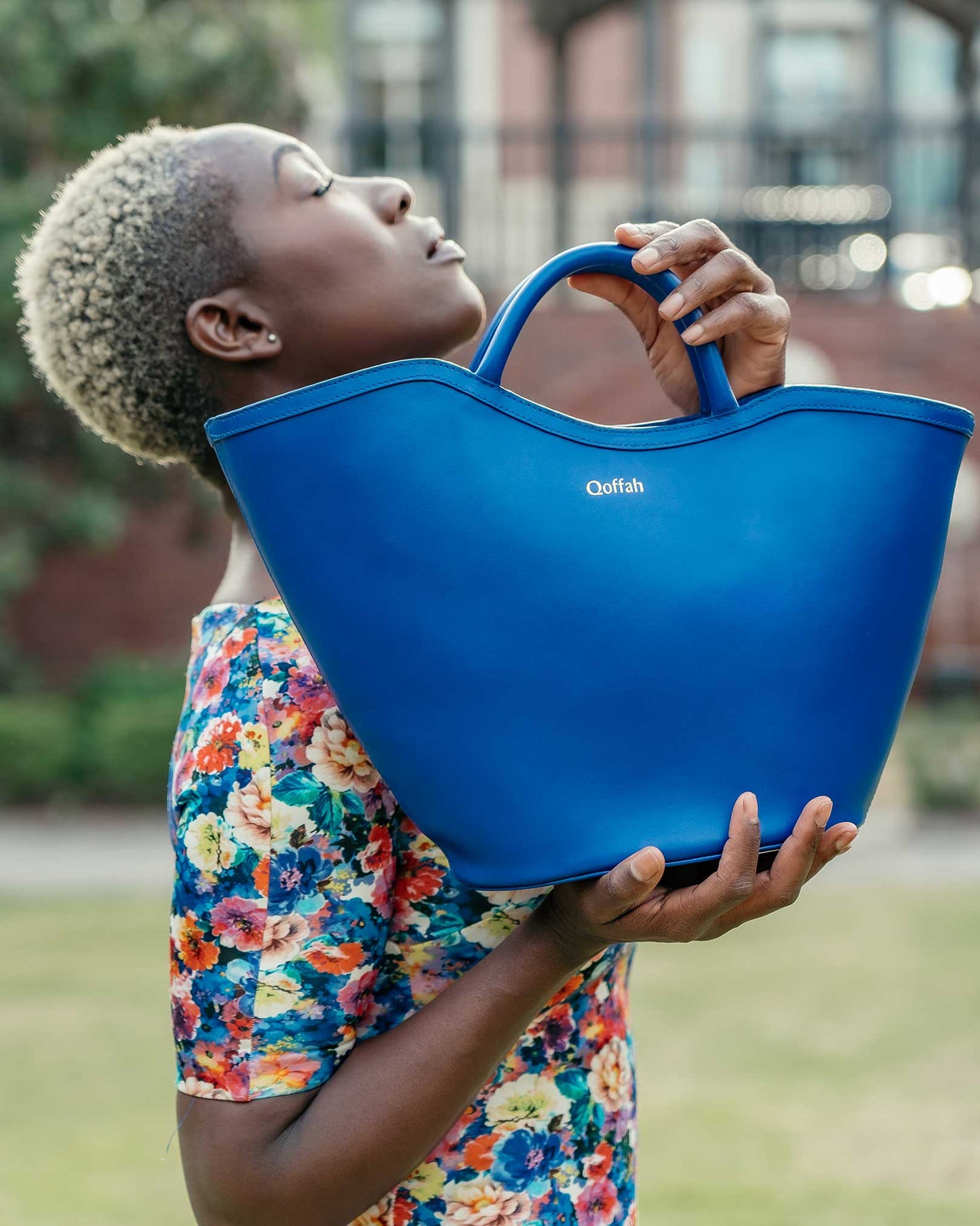 QOFFAH - The Betty Blue