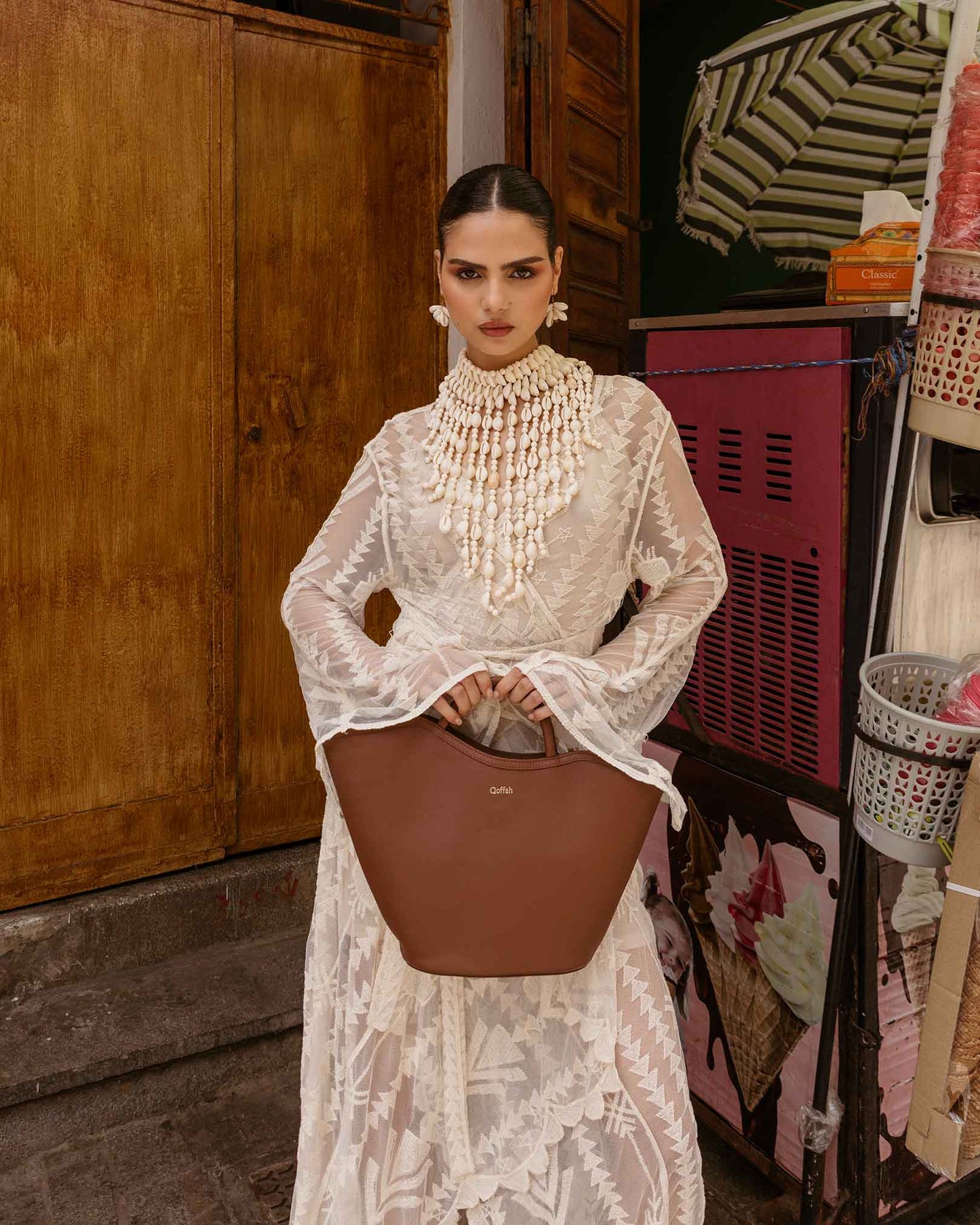 QOFFAH - The Betty Brown