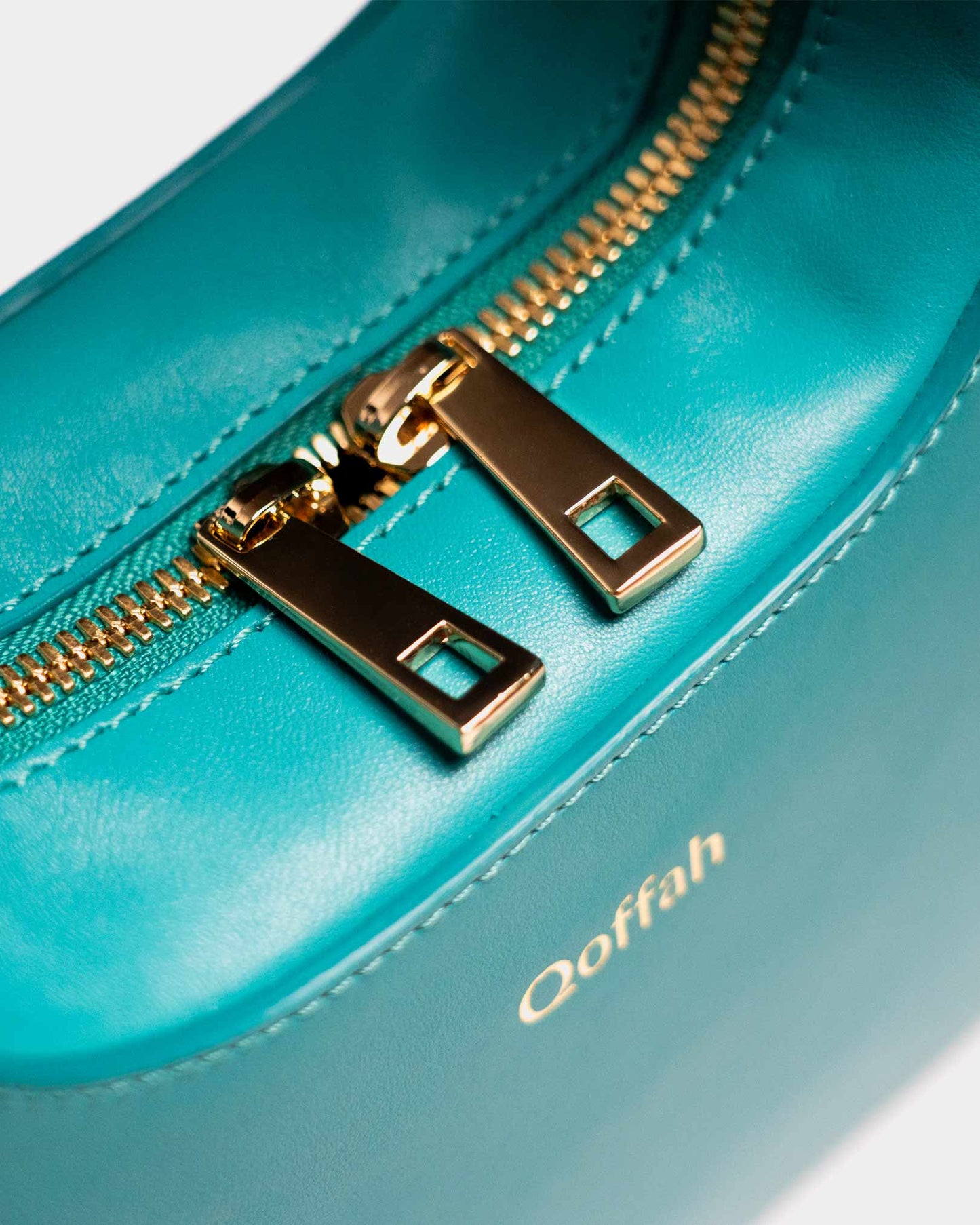 QOFFAH - The Mimi Turquoise