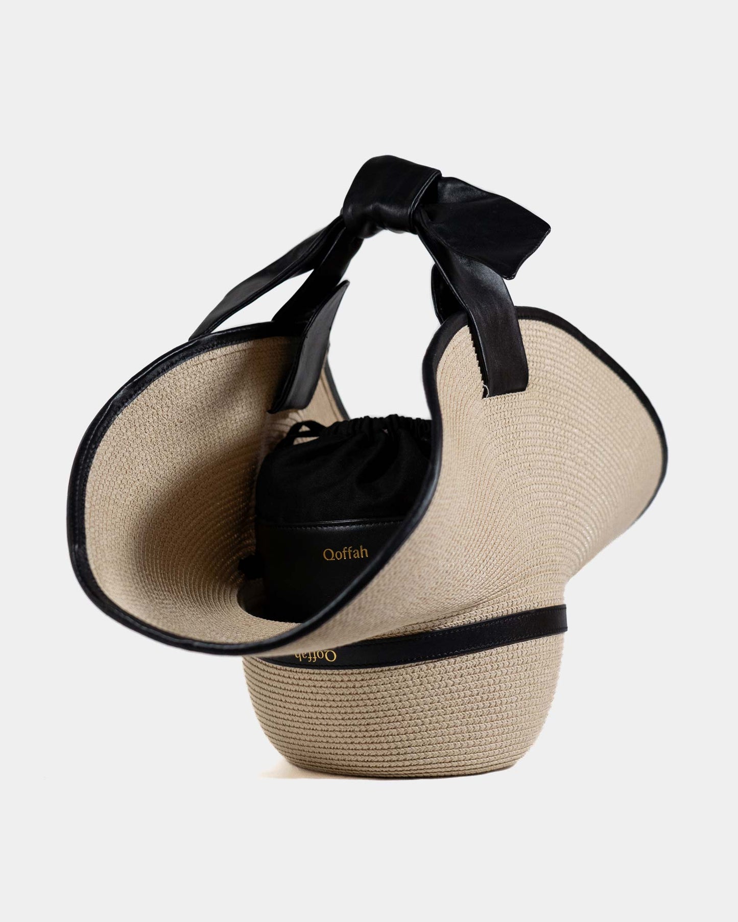 QOFFAH - Hat bag