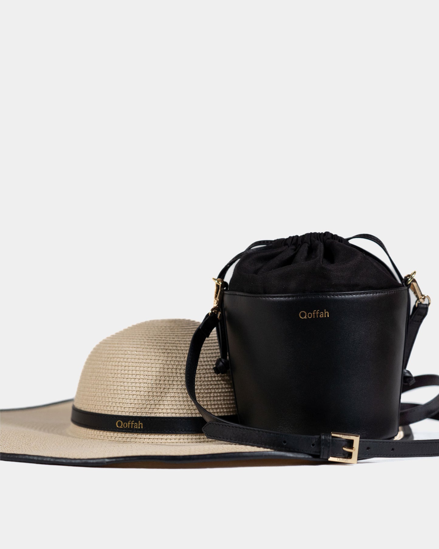 QOFFAH - Hat bag