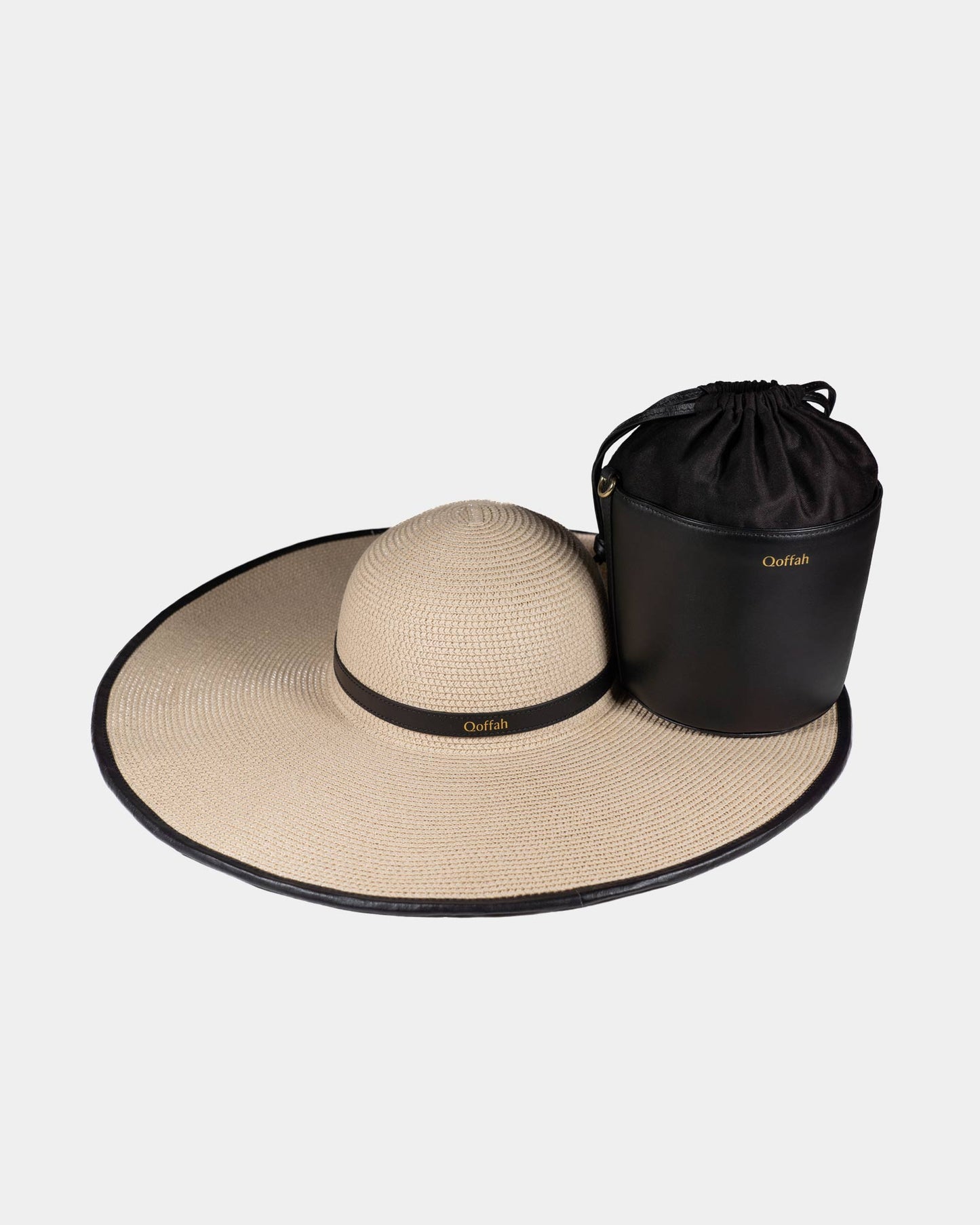 QOFFAH - Hat bag