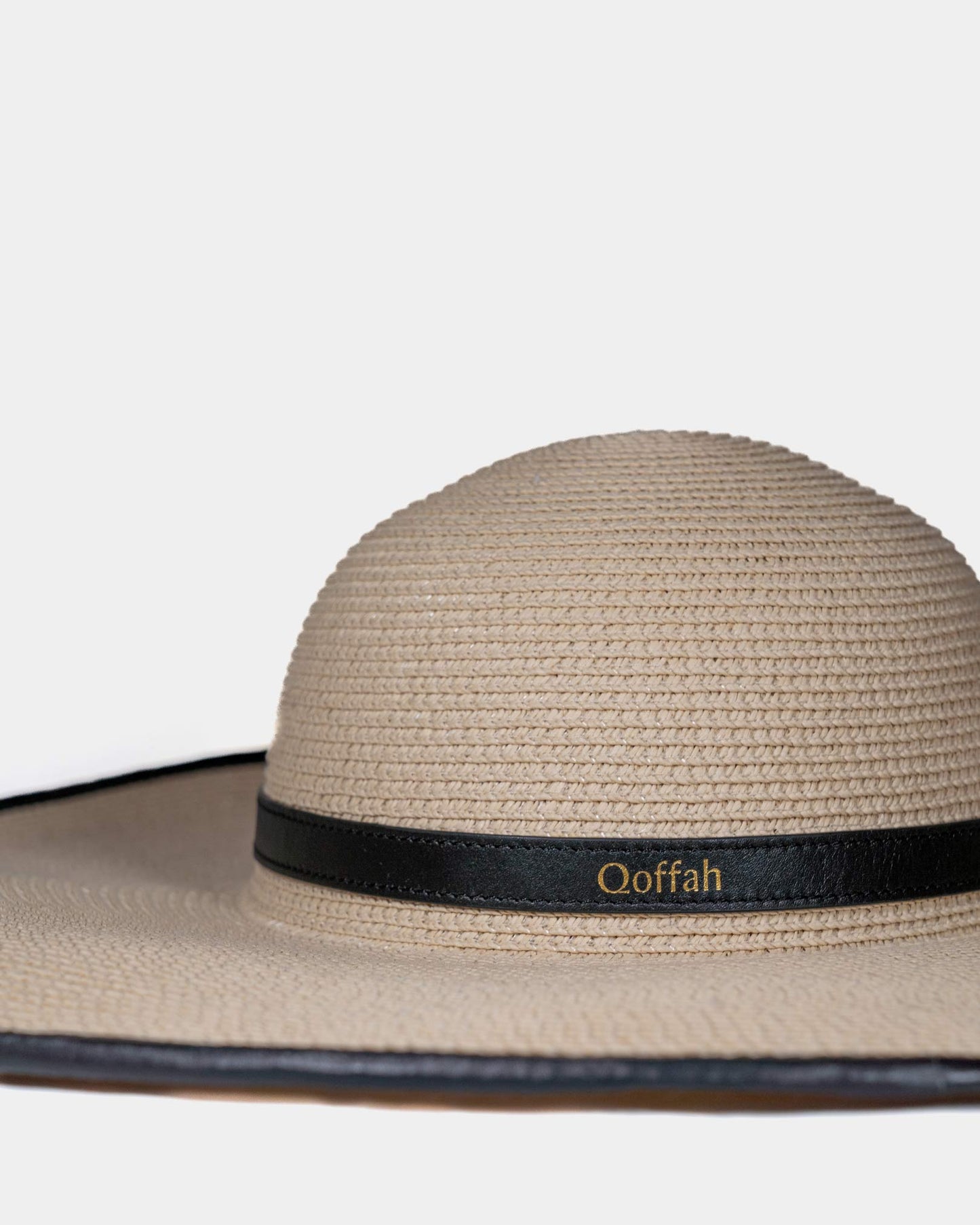 QOFFAH - Hat bag