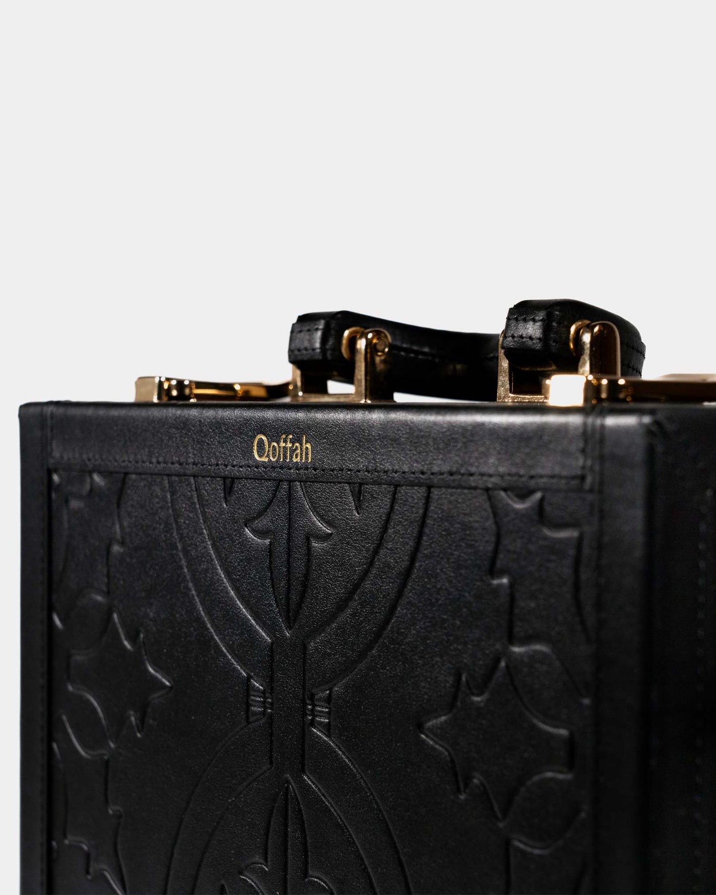 QOFFAH - Kleo Black