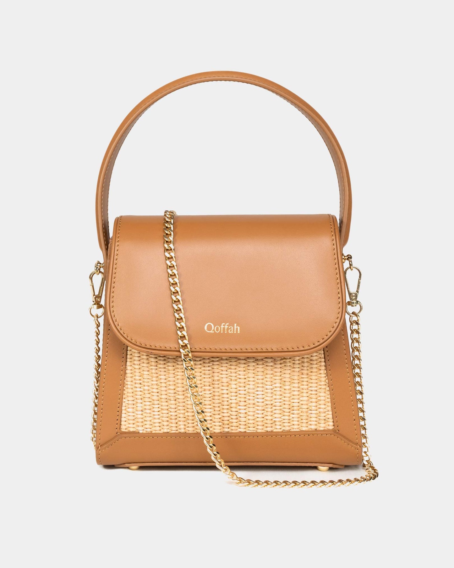 QOFFAH - Madeline Brown