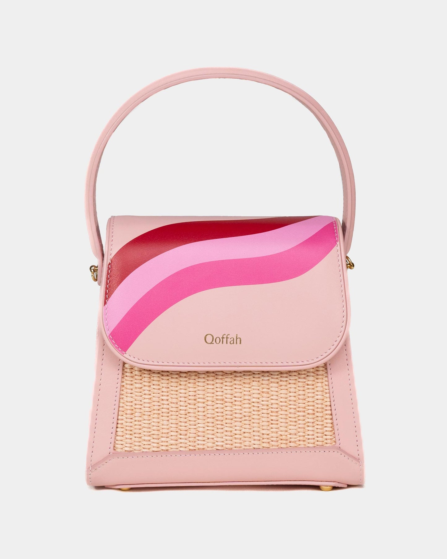 QOFFAH - Madeleine Pink