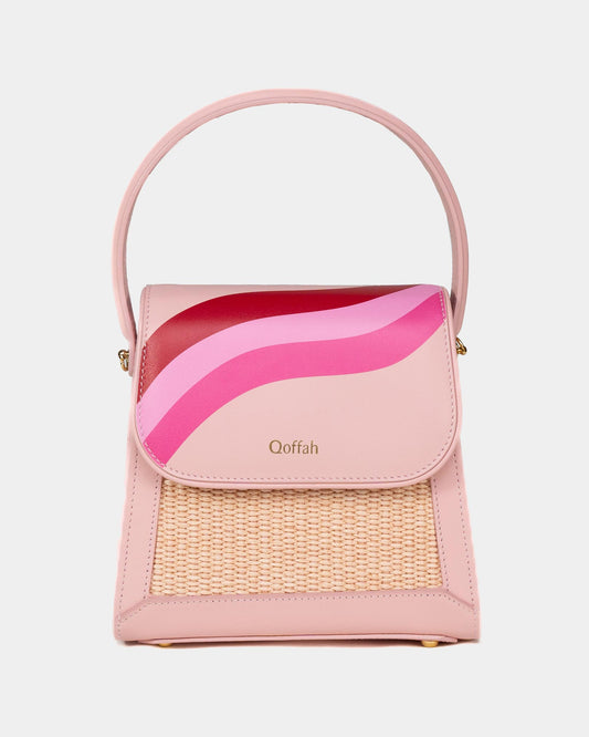 QOFFAH - Madeleine Pink