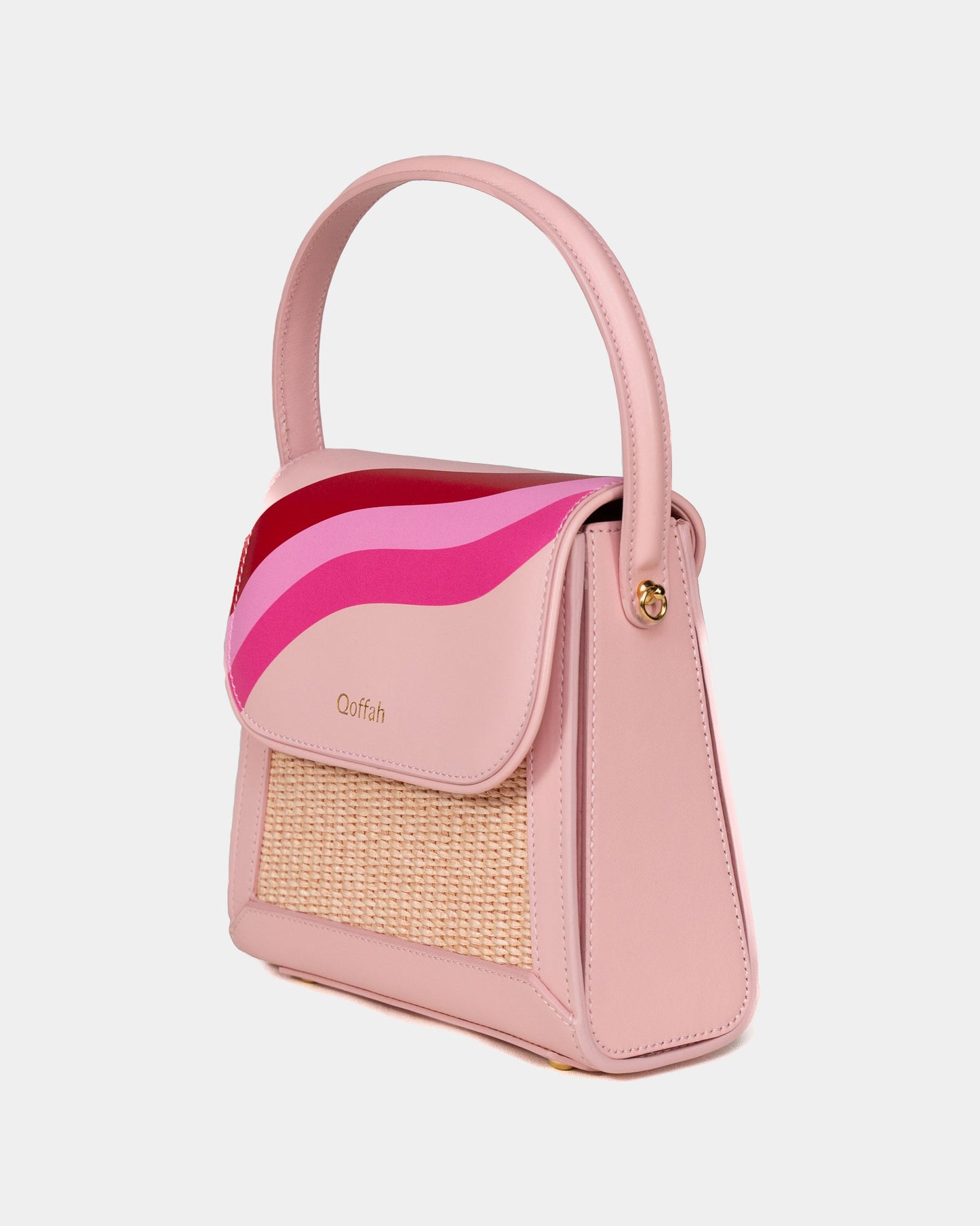 QOFFAH - Madeleine Pink