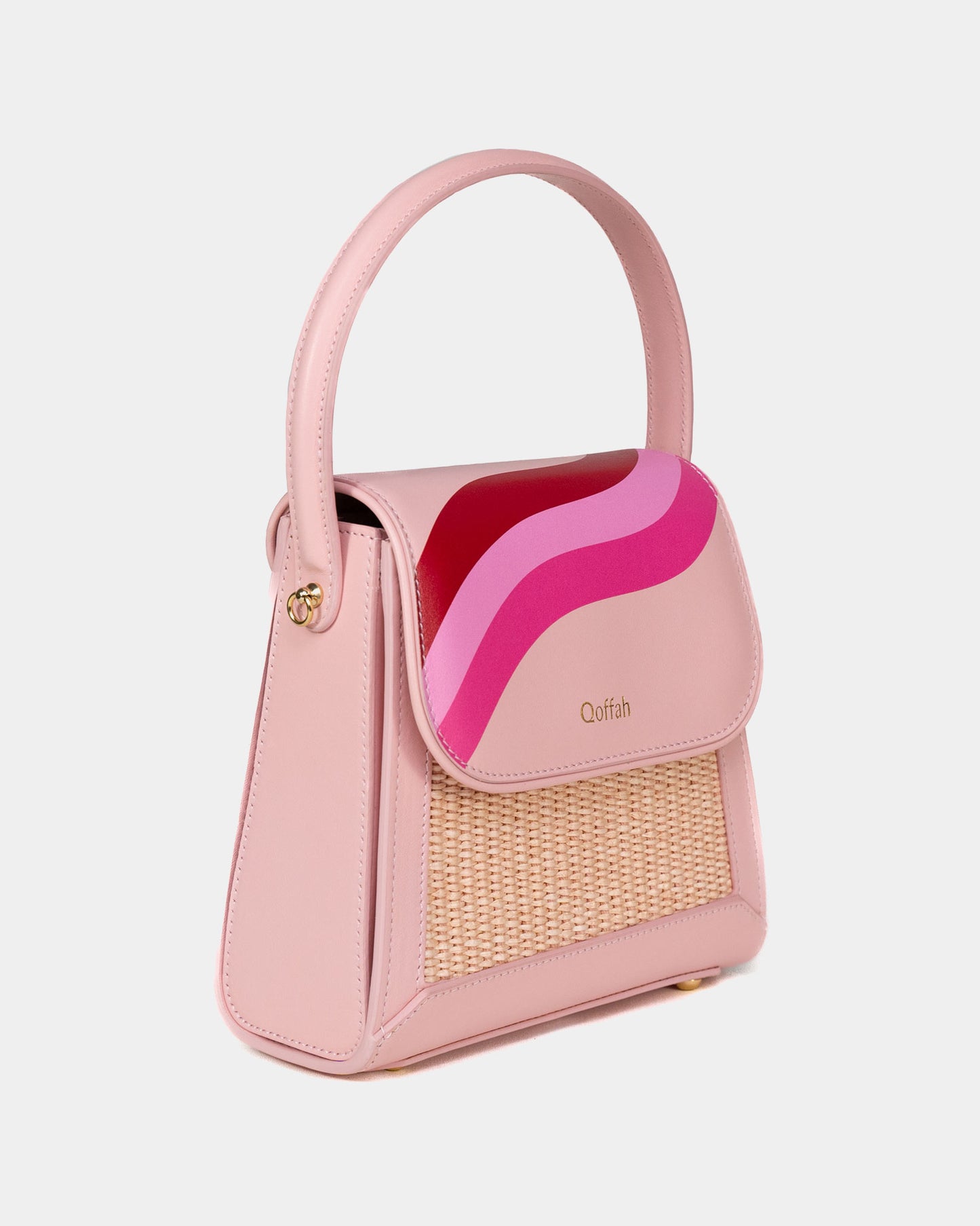 QOFFAH - Madeleine Pink