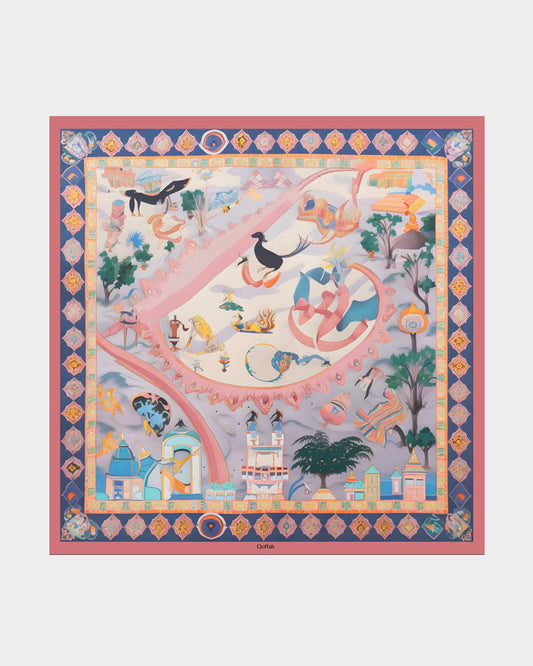 QOFFAH - Bo-Kaap Scarf