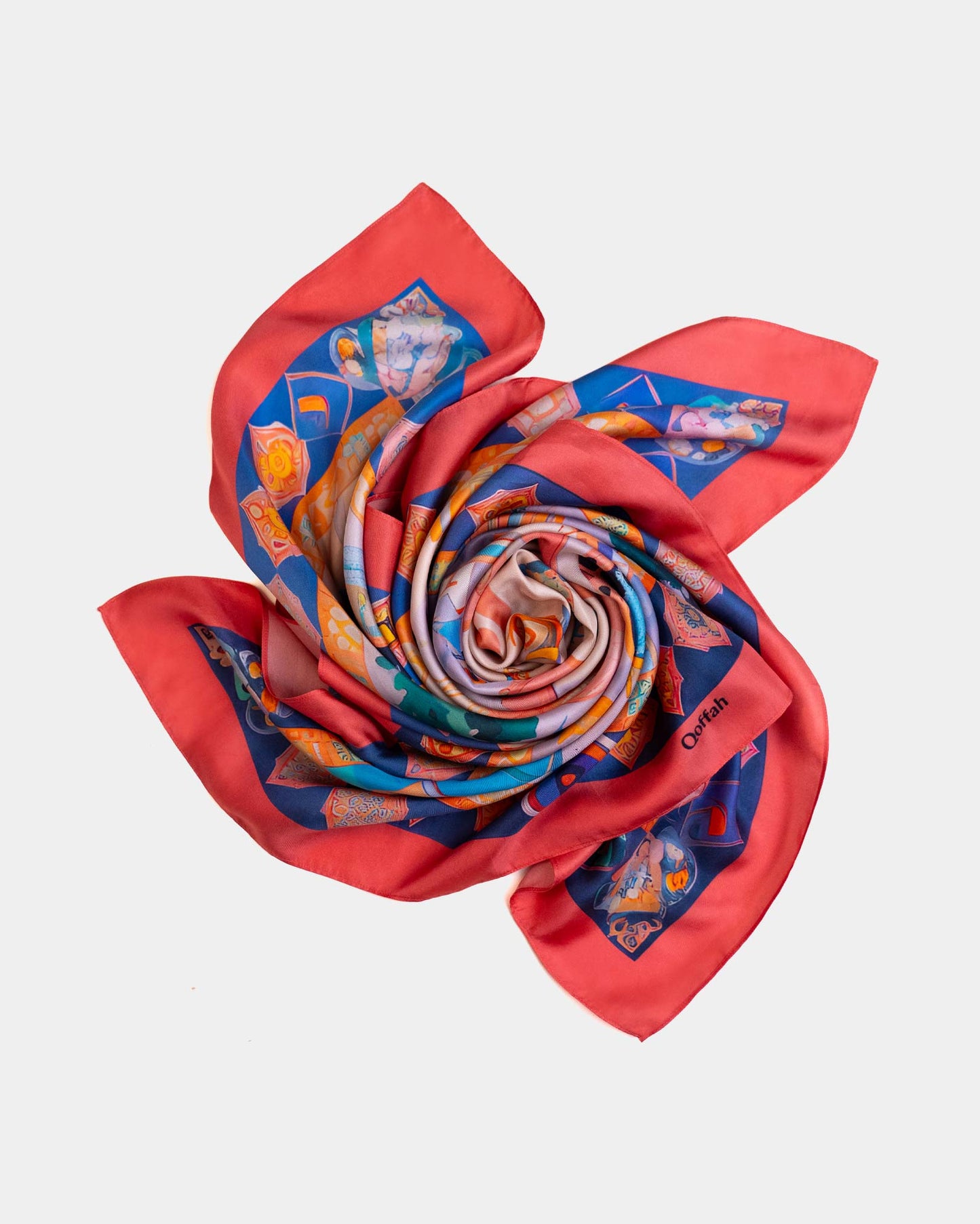 QOFFAH - Bo-Kaap Scarf