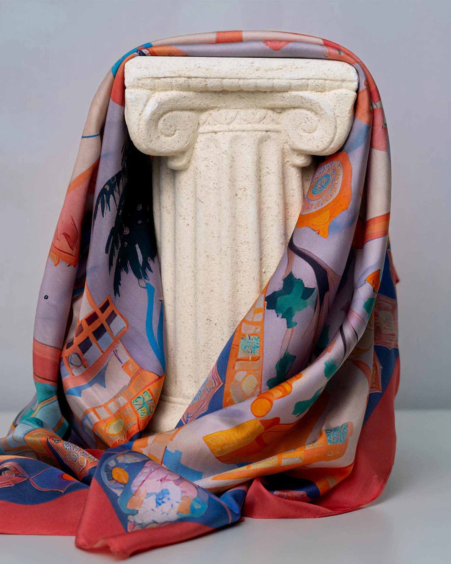 QOFFAH - Bo-Kaap Scarf