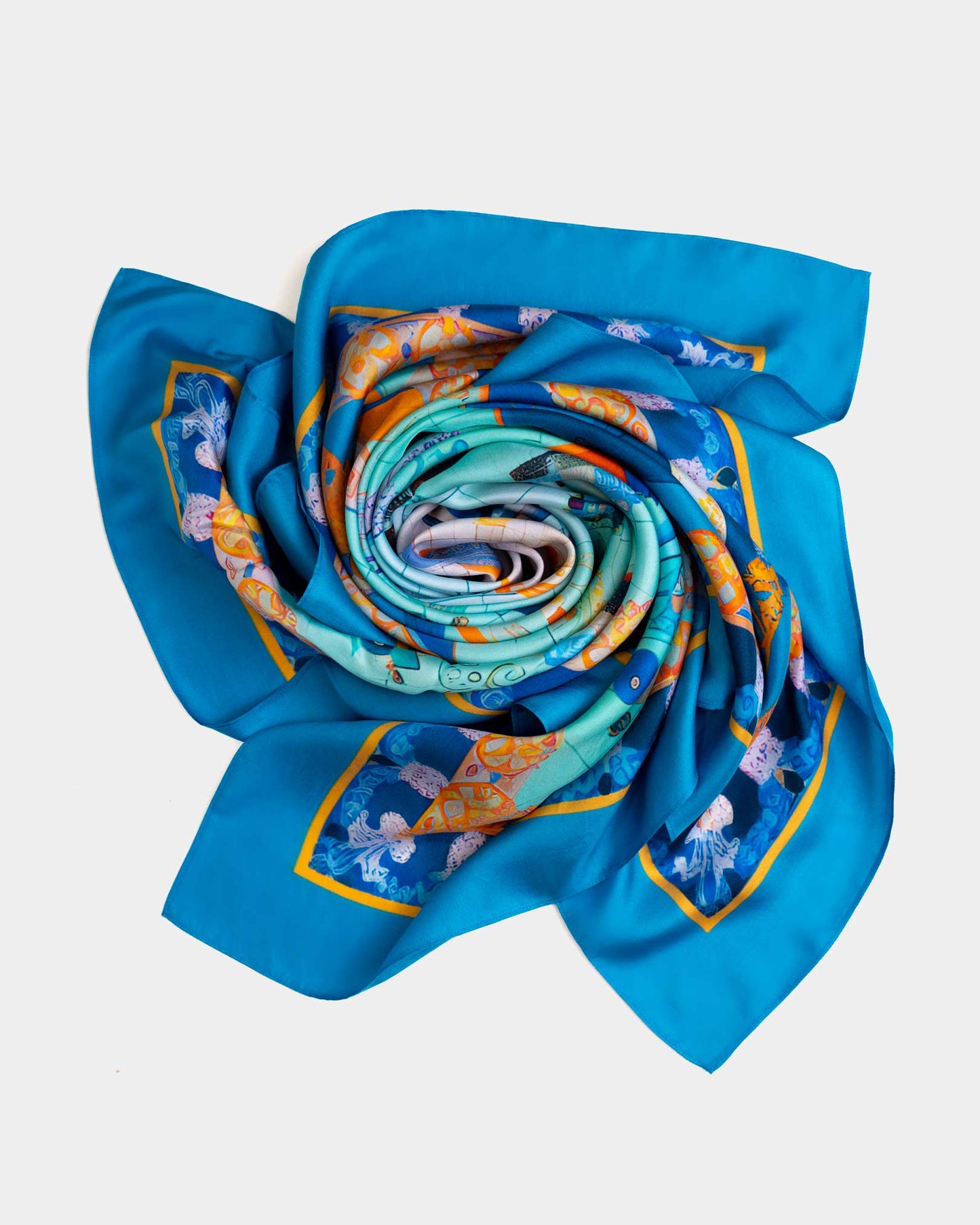 QOFFAH - La Cour des miracles Scarf