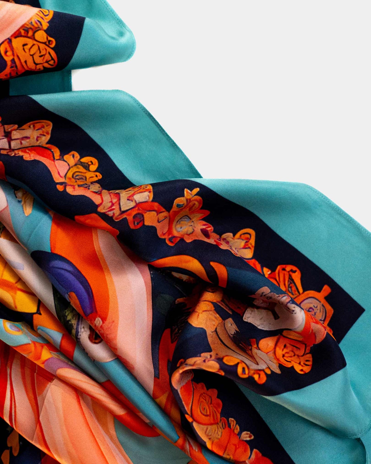 QOFFAH - Samarkand Scarf