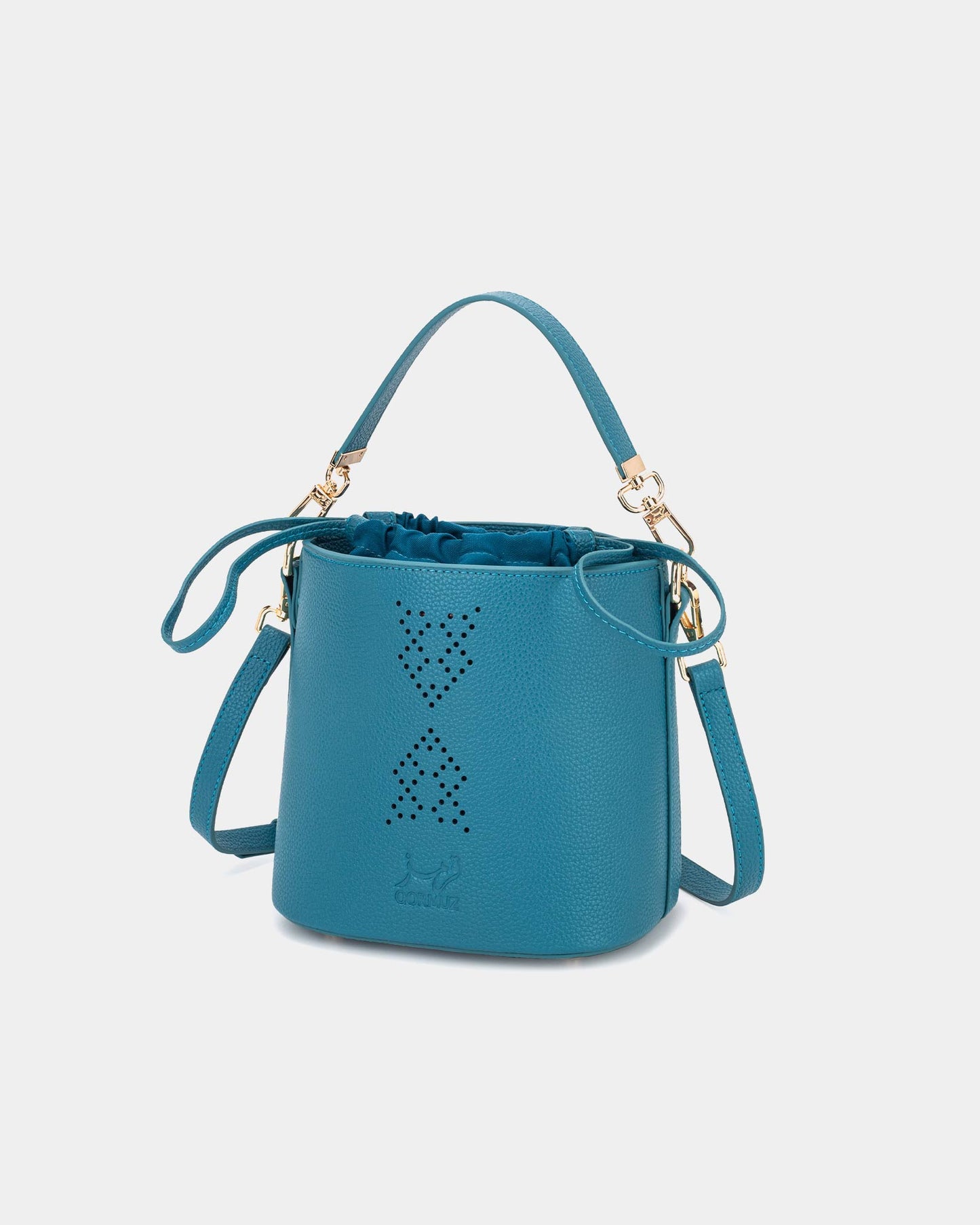 QORMUZ - Al Dalam Bag Blue