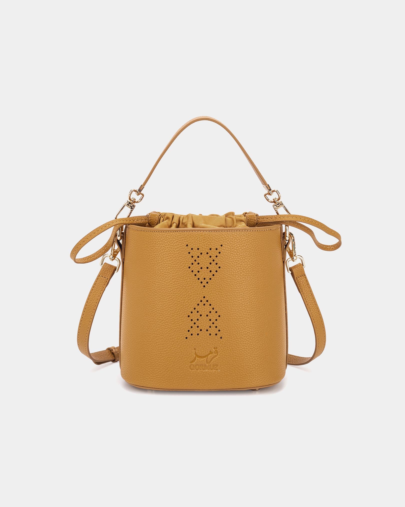 Qormuz Al Dalam Bag Brown