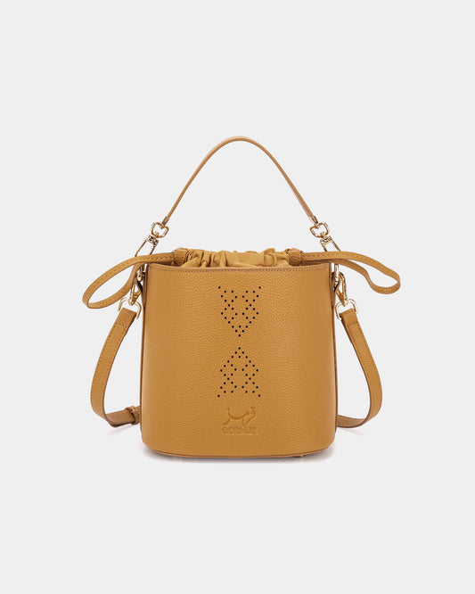 QORMUZ - Al Dalam Bag Brown